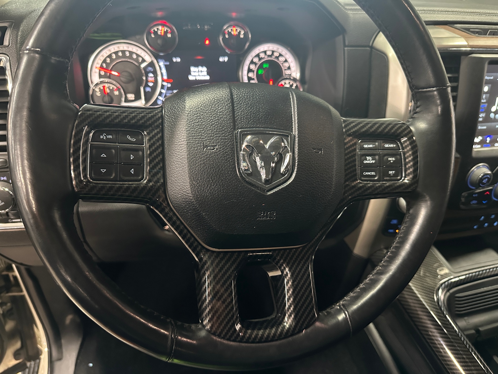 Thumbnail: 2018 RAM 1500 - 4