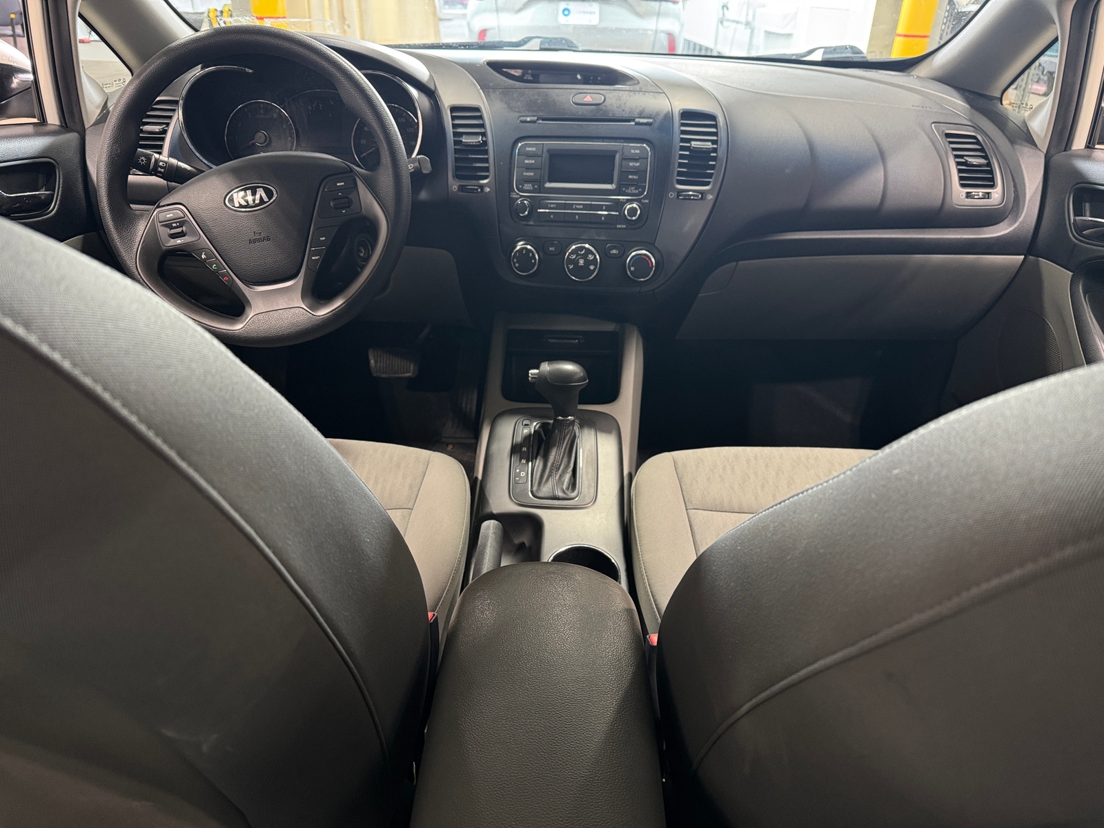 Thumbnail: 2014 Kia Forte - 3