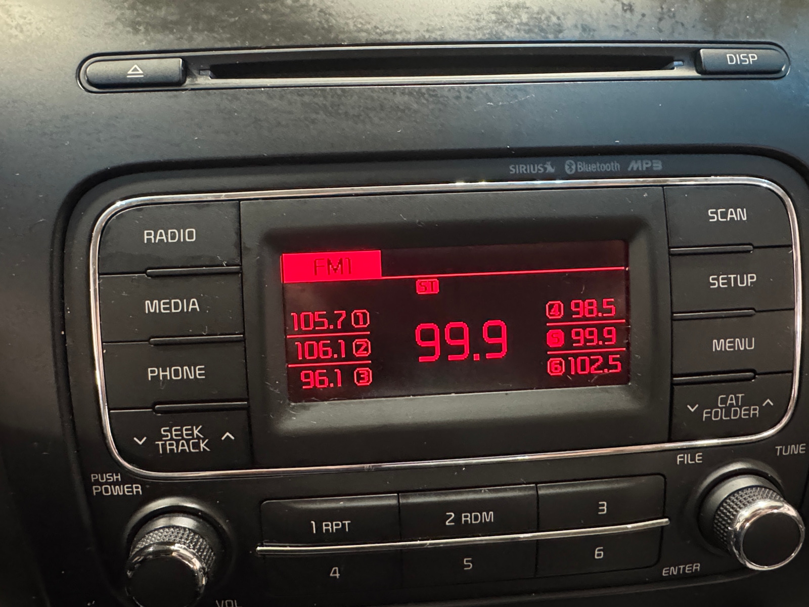 Thumbnail: 2014 Kia Forte - 4