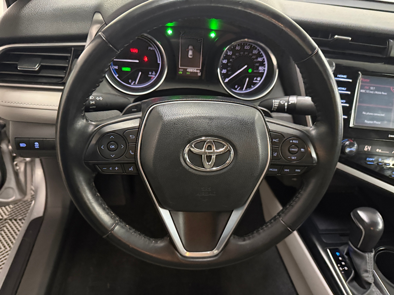 Thumbnail: 2020 Toyota Camry - 5