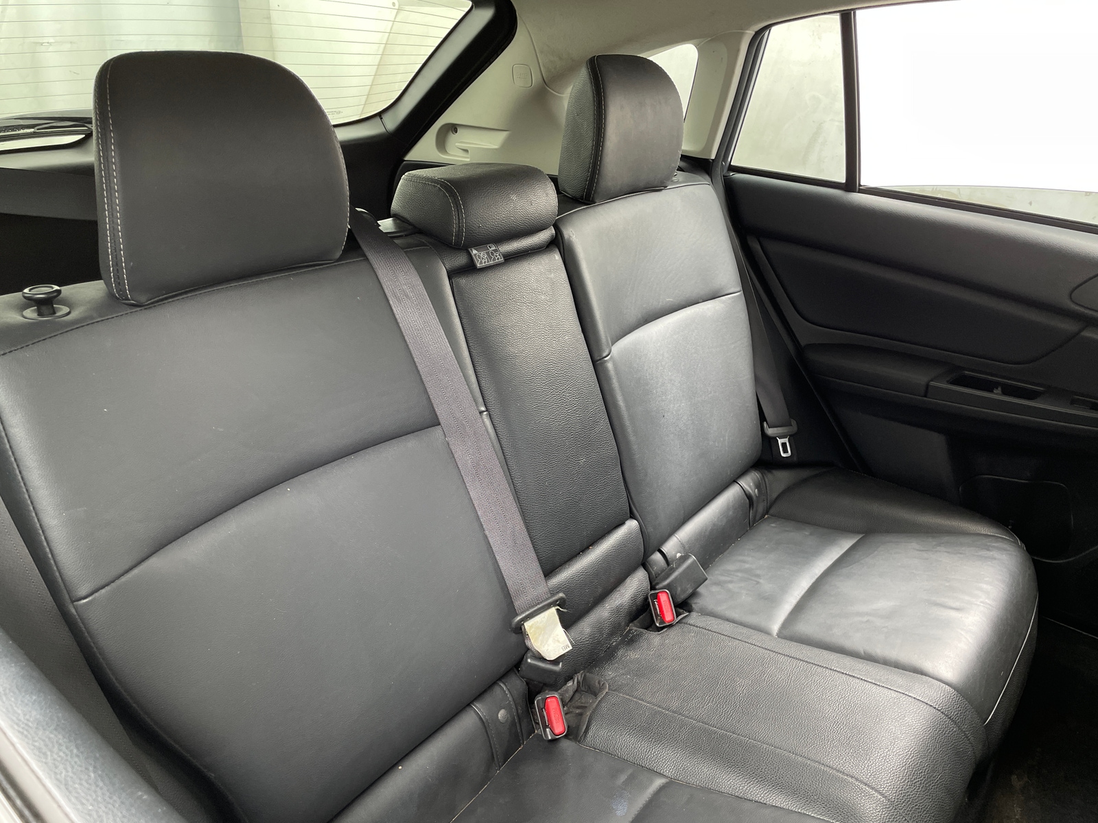 Thumbnail: 2014 Subaru XV Crosstrek - 5