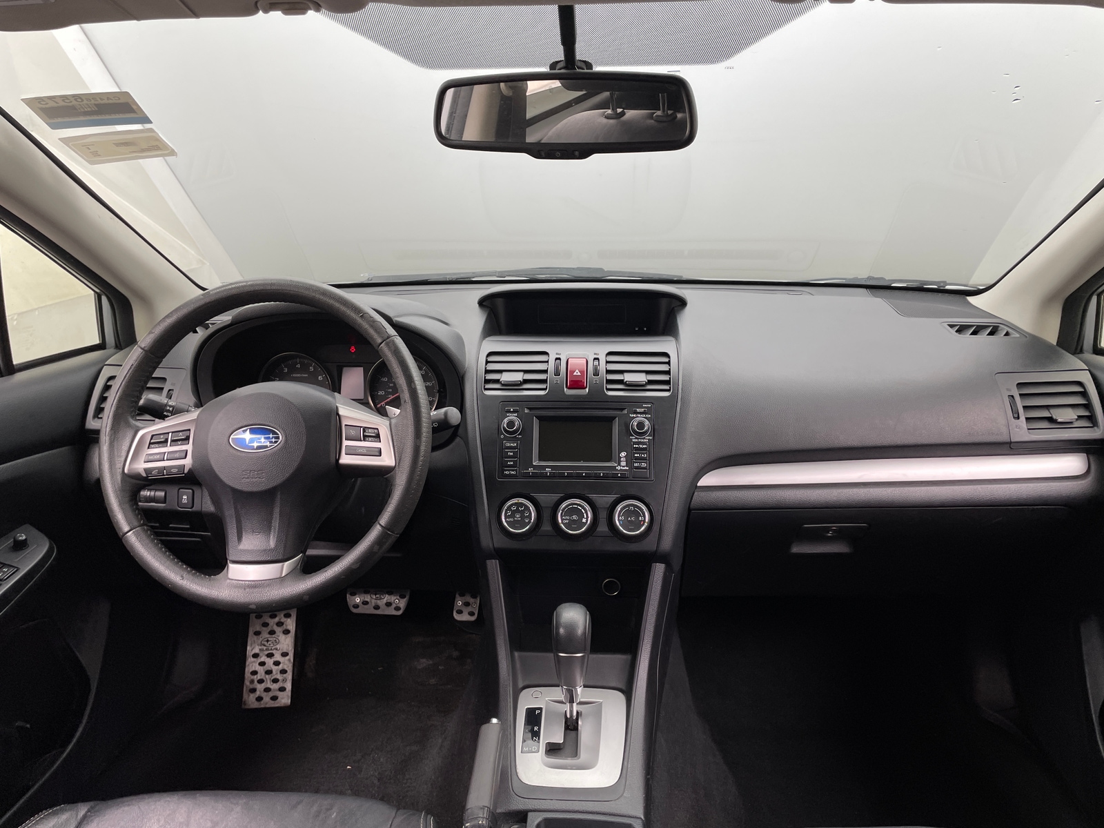 Thumbnail: 2014 Subaru XV Crosstrek - 2