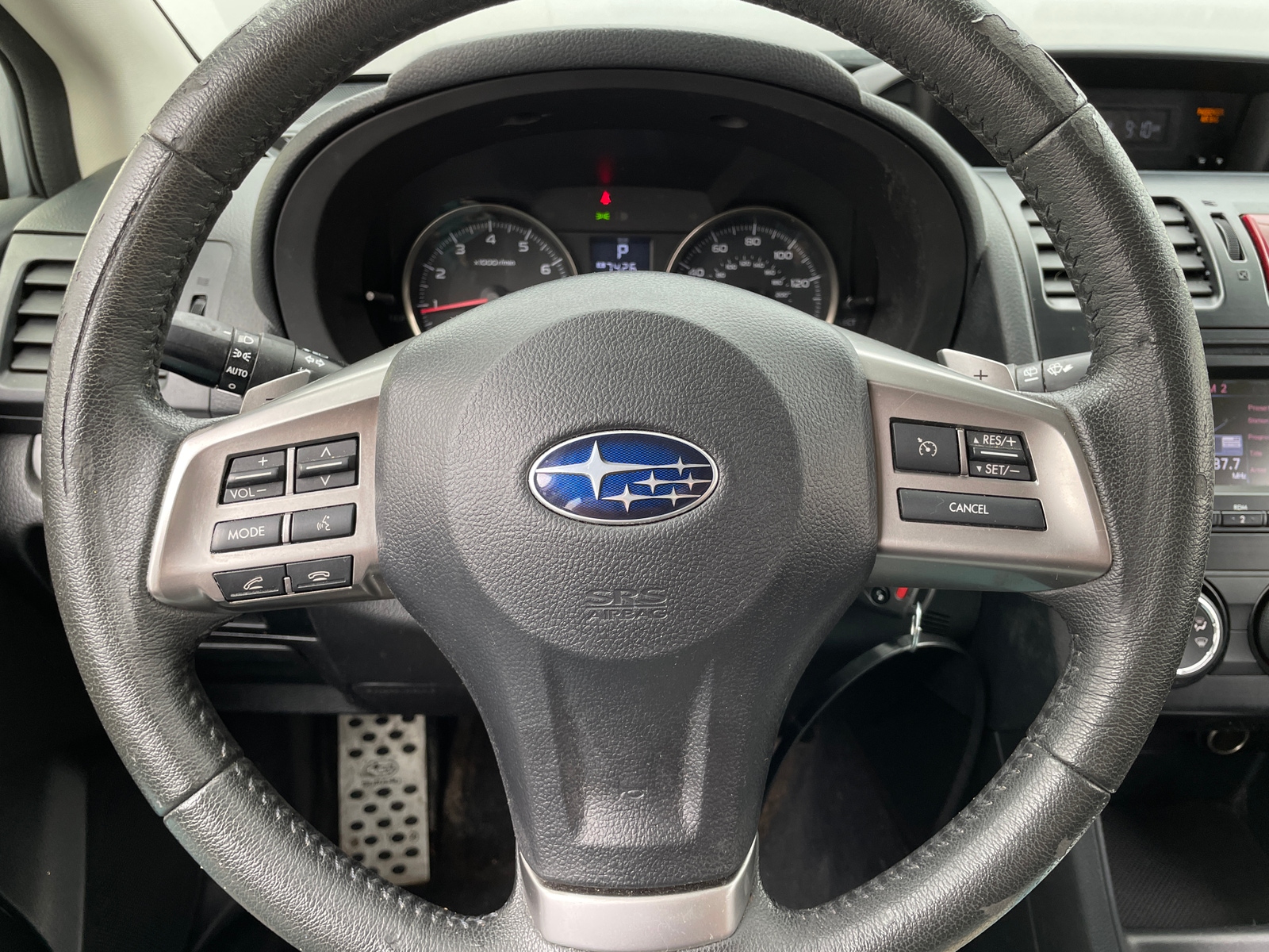 Thumbnail: 2014 Subaru XV Crosstrek - 4