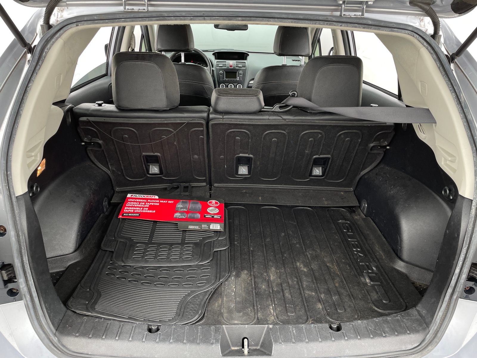 Thumbnail: 2014 Subaru XV Crosstrek - 6