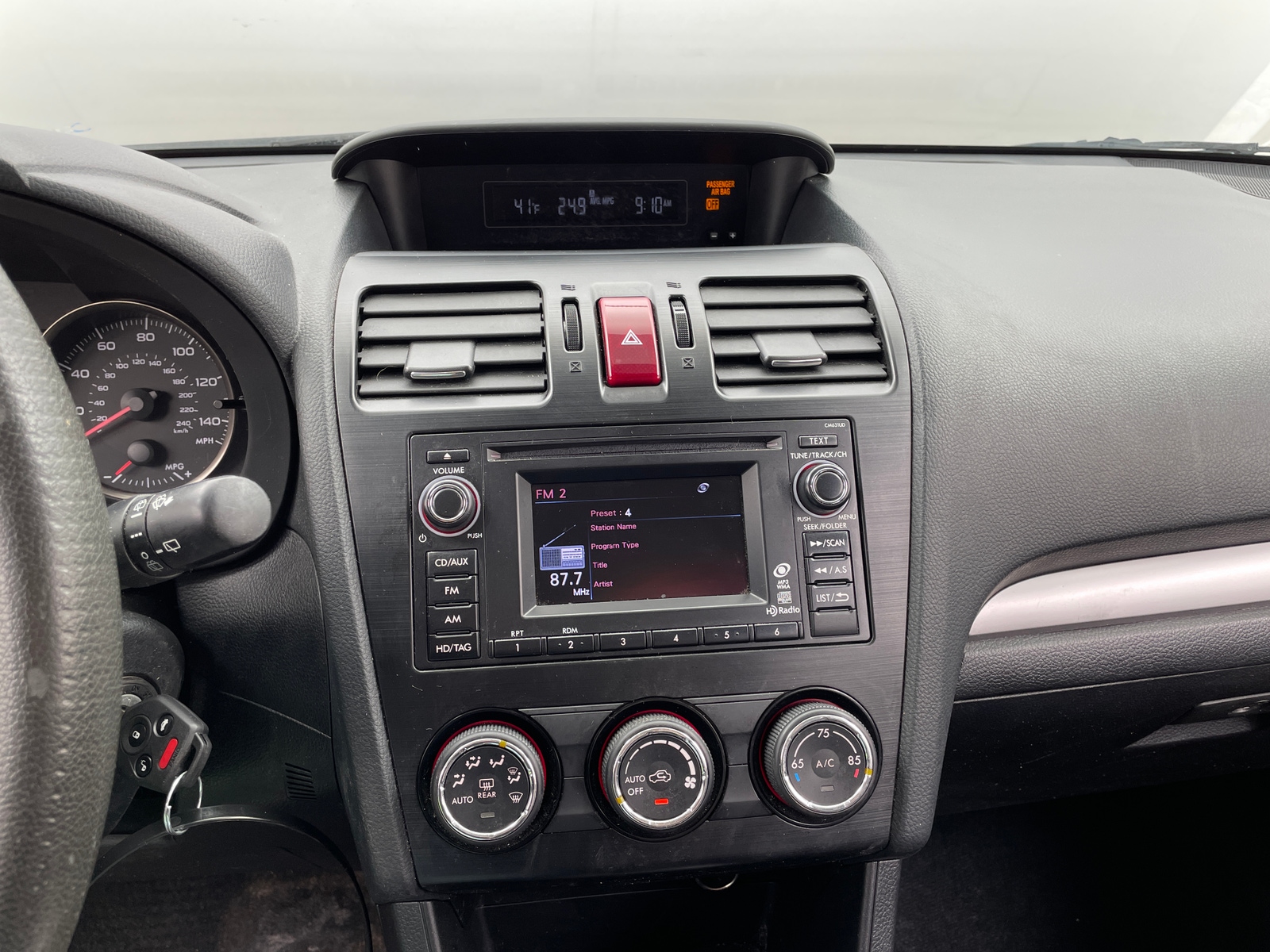 Thumbnail: 2014 Subaru XV Crosstrek - 3