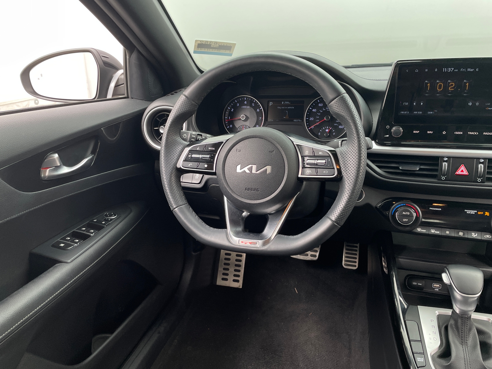 Thumbnail: 2022 Kia Forte - 5