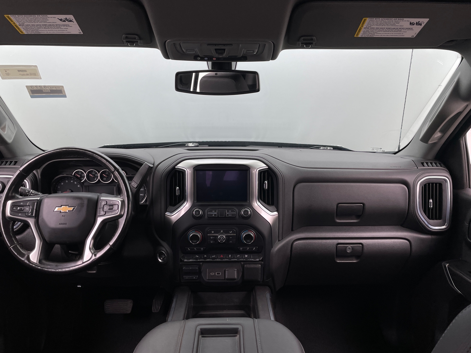 Thumbnail: 2021 Chevrolet Silverado 1500 - 2