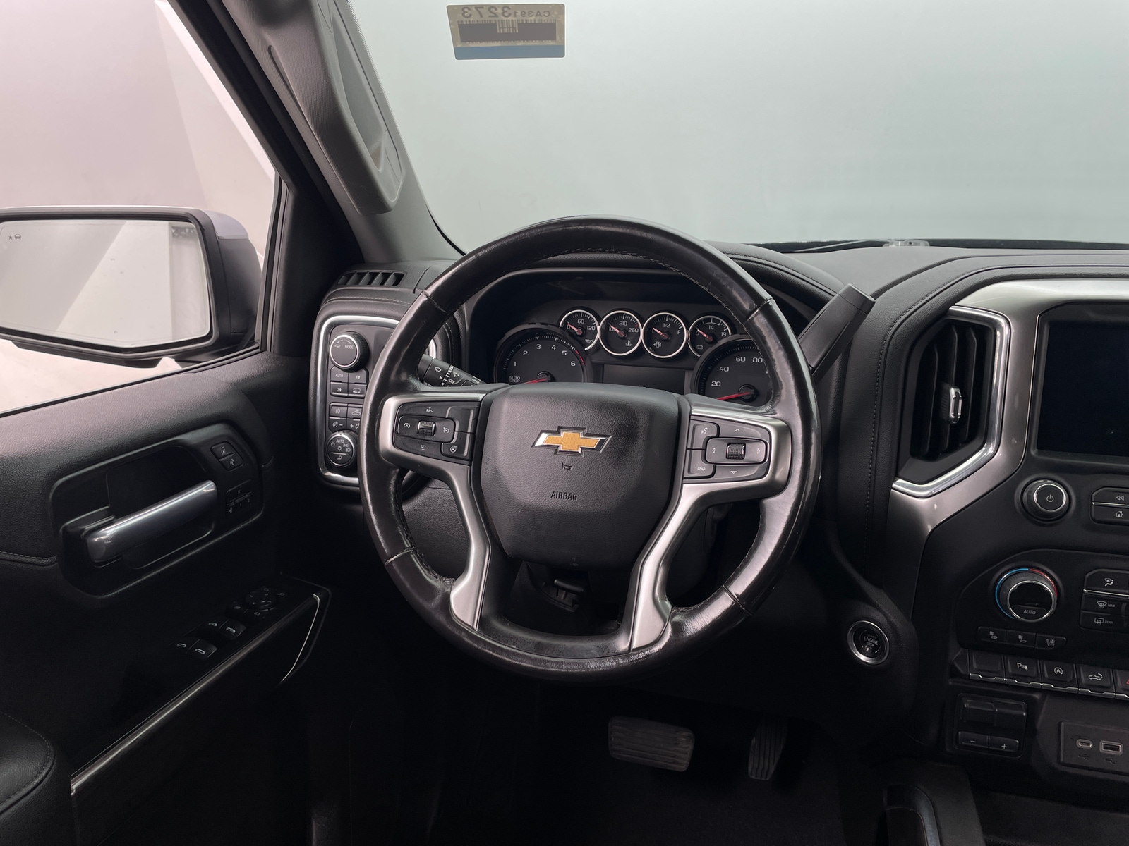 Thumbnail: 2021 Chevrolet Silverado 1500 - 4