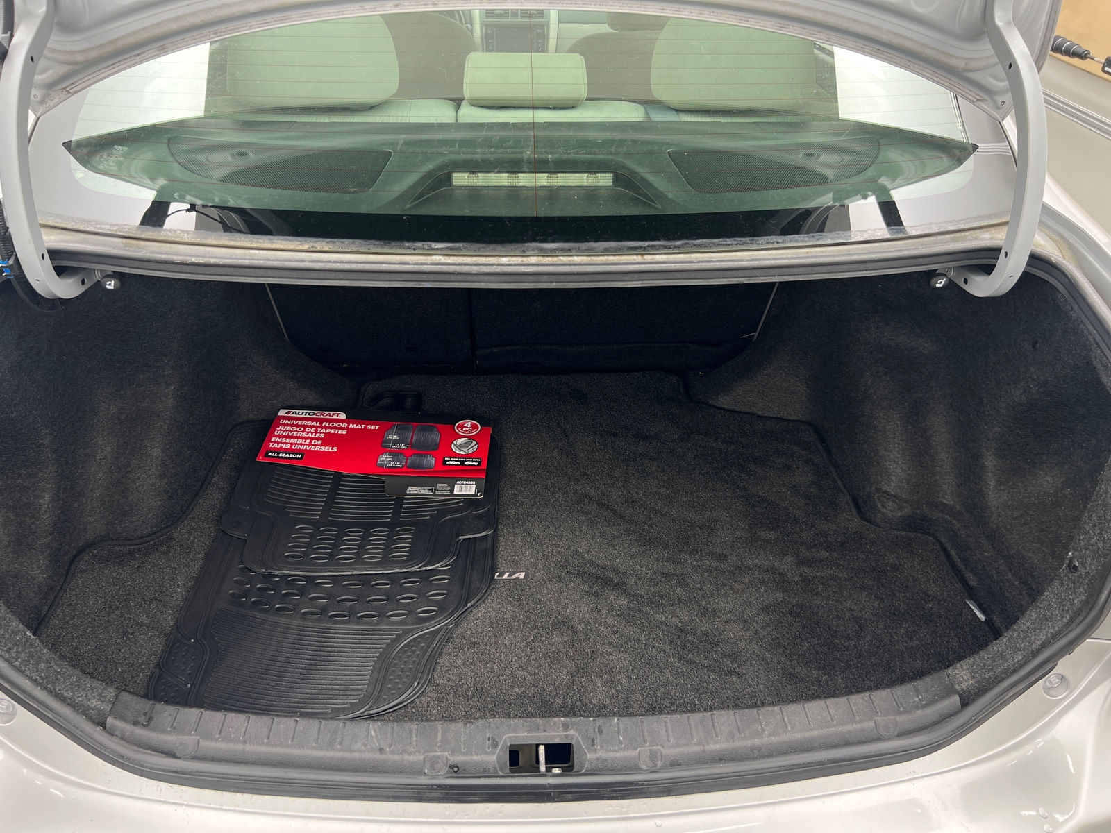 Thumbnail: 2013 Toyota Corolla - 7