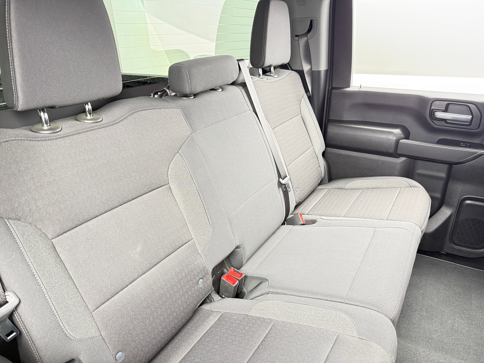 Thumbnail: 2025 Chevrolet Silverado 2500 - 6