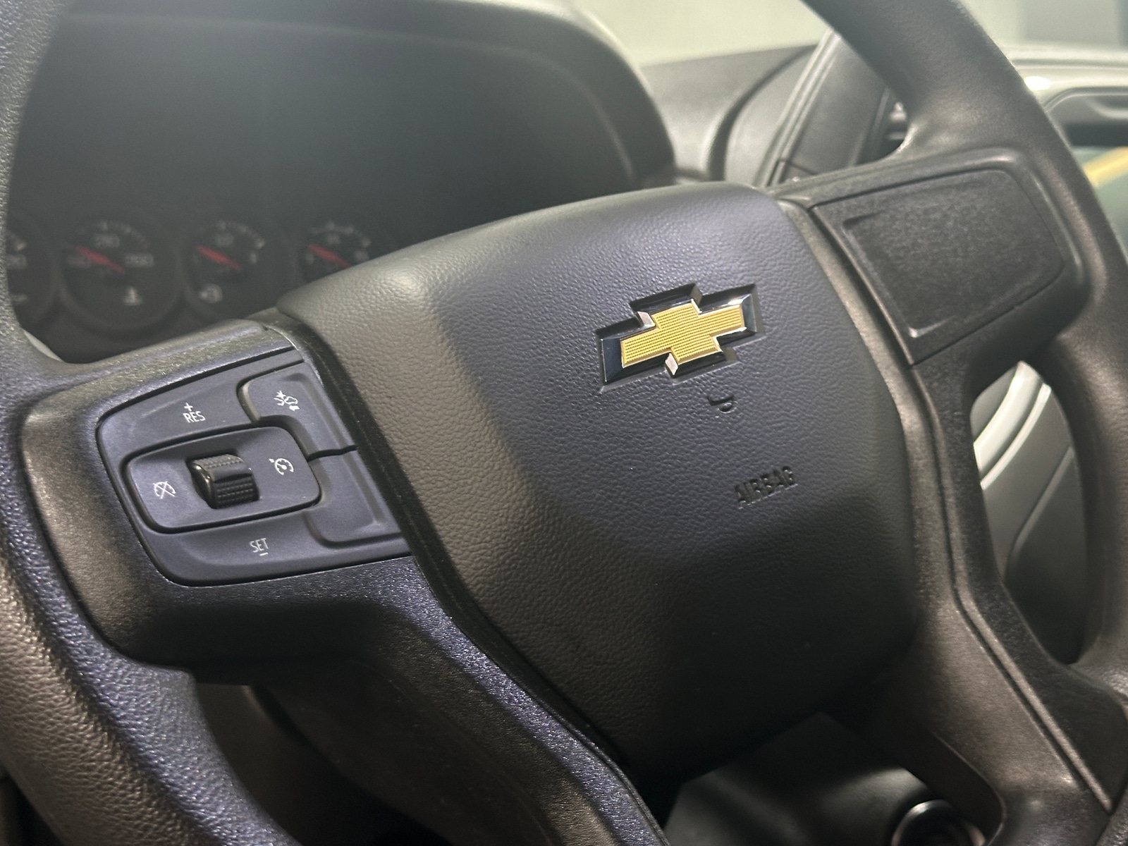 Thumbnail: 2025 Chevrolet Silverado 2500 - 5