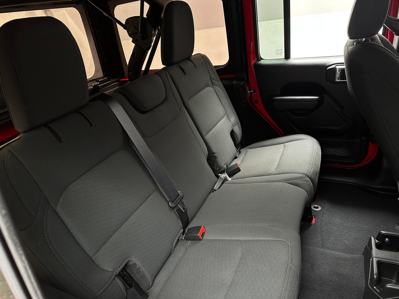 Thumbnail: 2022 Jeep Wrangler - 6