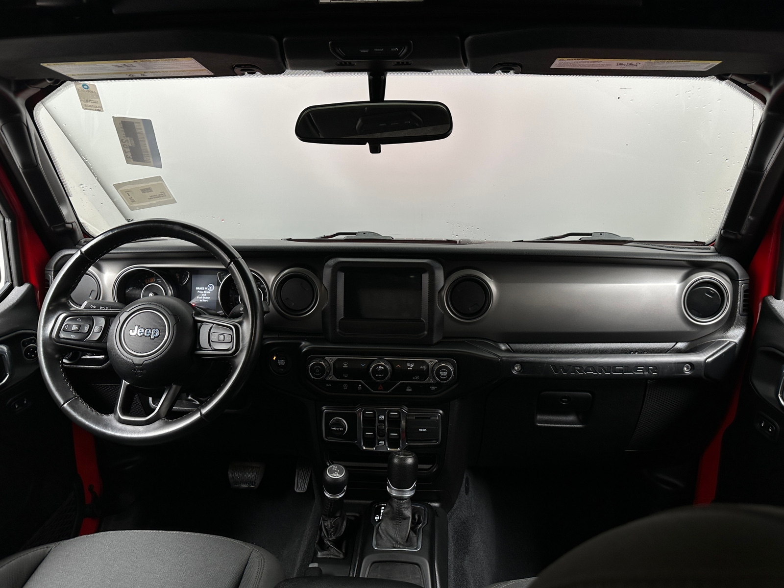 Thumbnail: 2022 Jeep Wrangler - 3