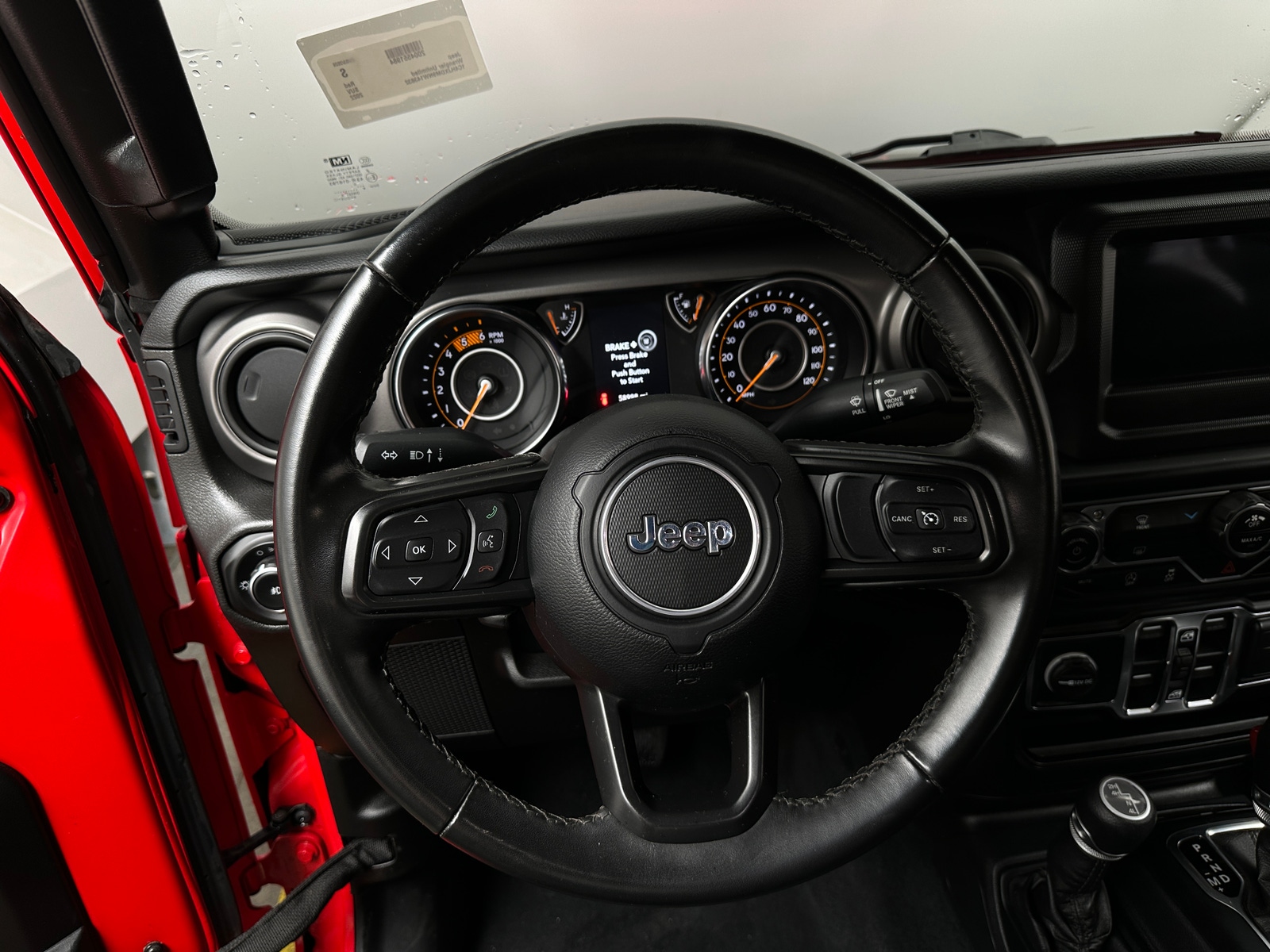 Thumbnail: 2022 Jeep Wrangler - 5