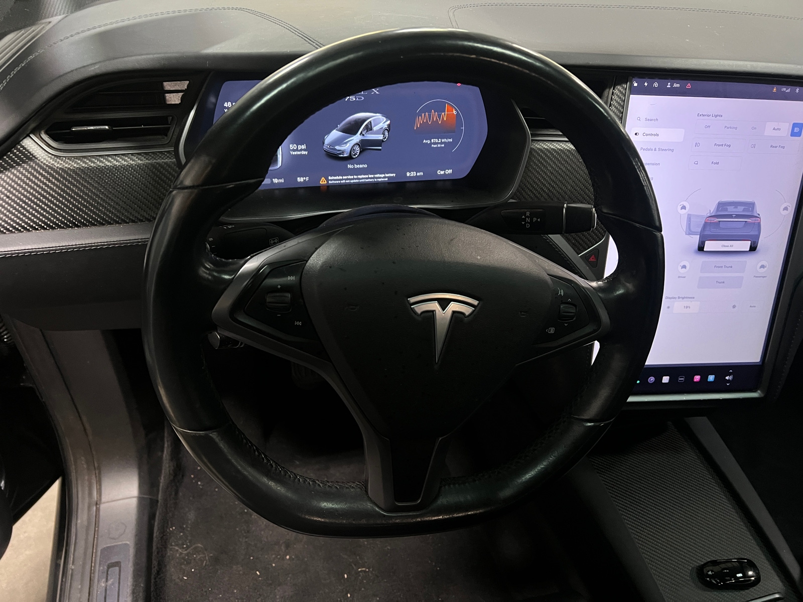 Thumbnail: 2018 Tesla Model X - 4