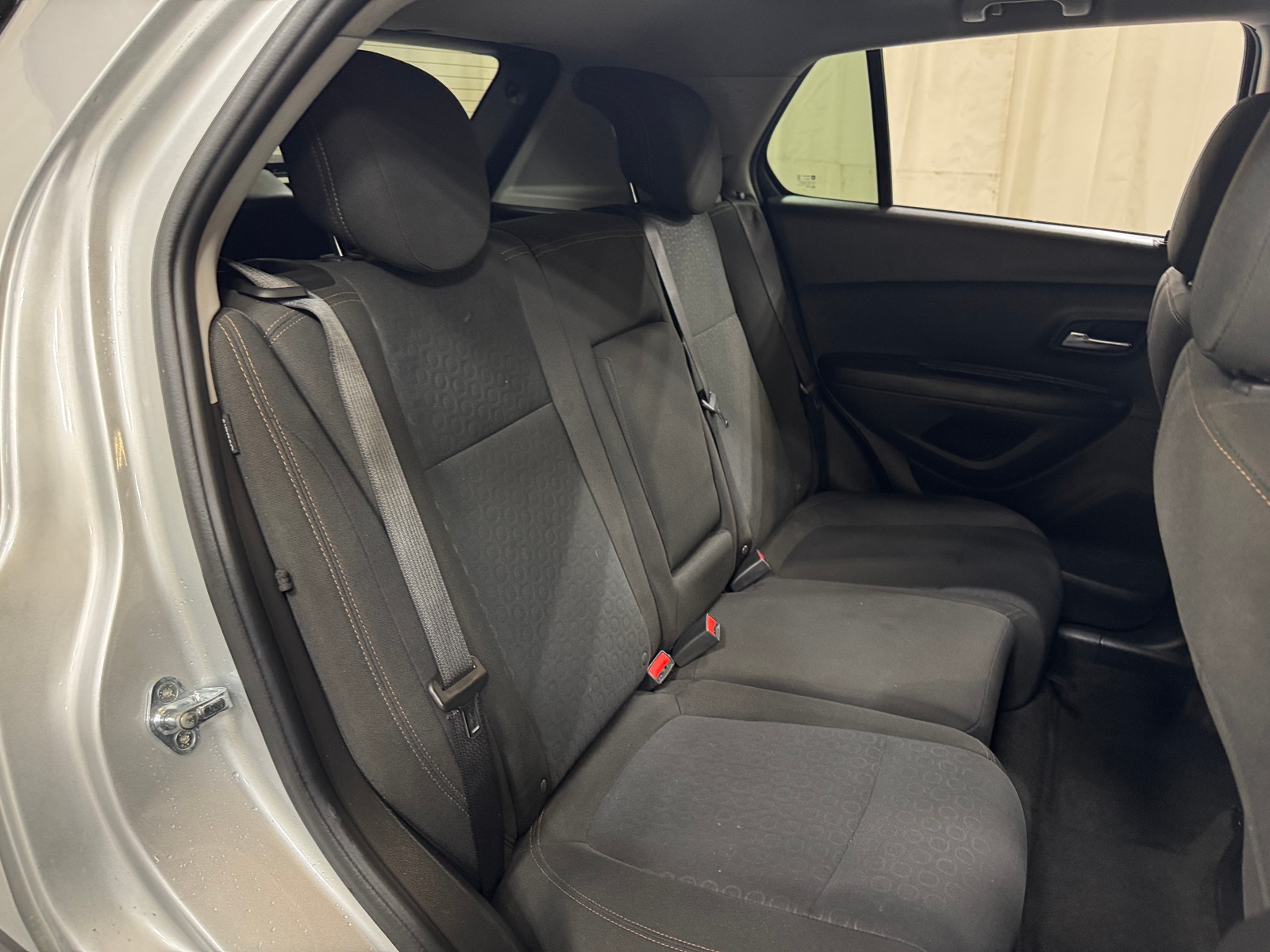 Thumbnail: 2022 Chevrolet Trax - 6