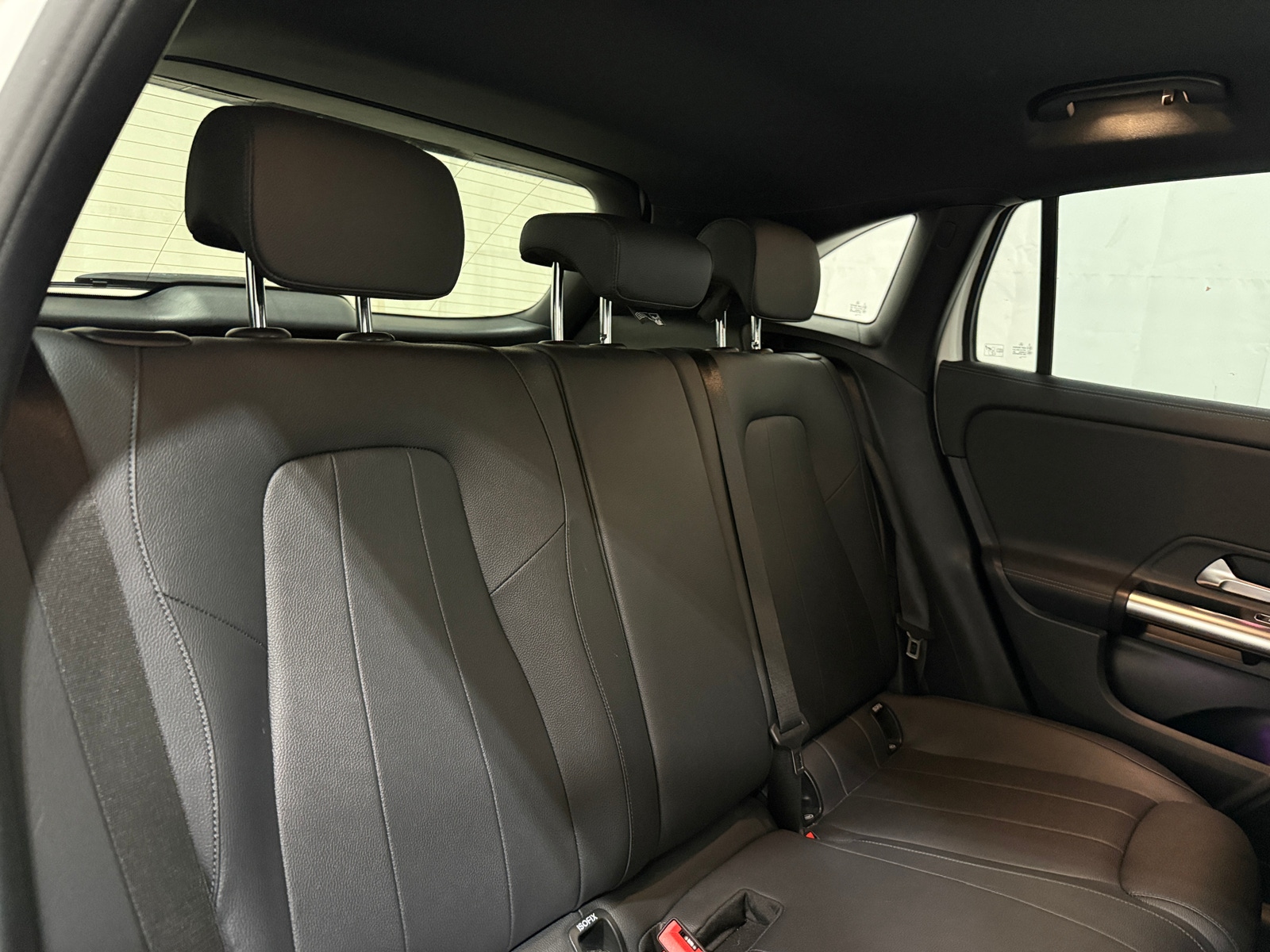 Thumbnail: 2025 Mercedes-Benz GLA - 5