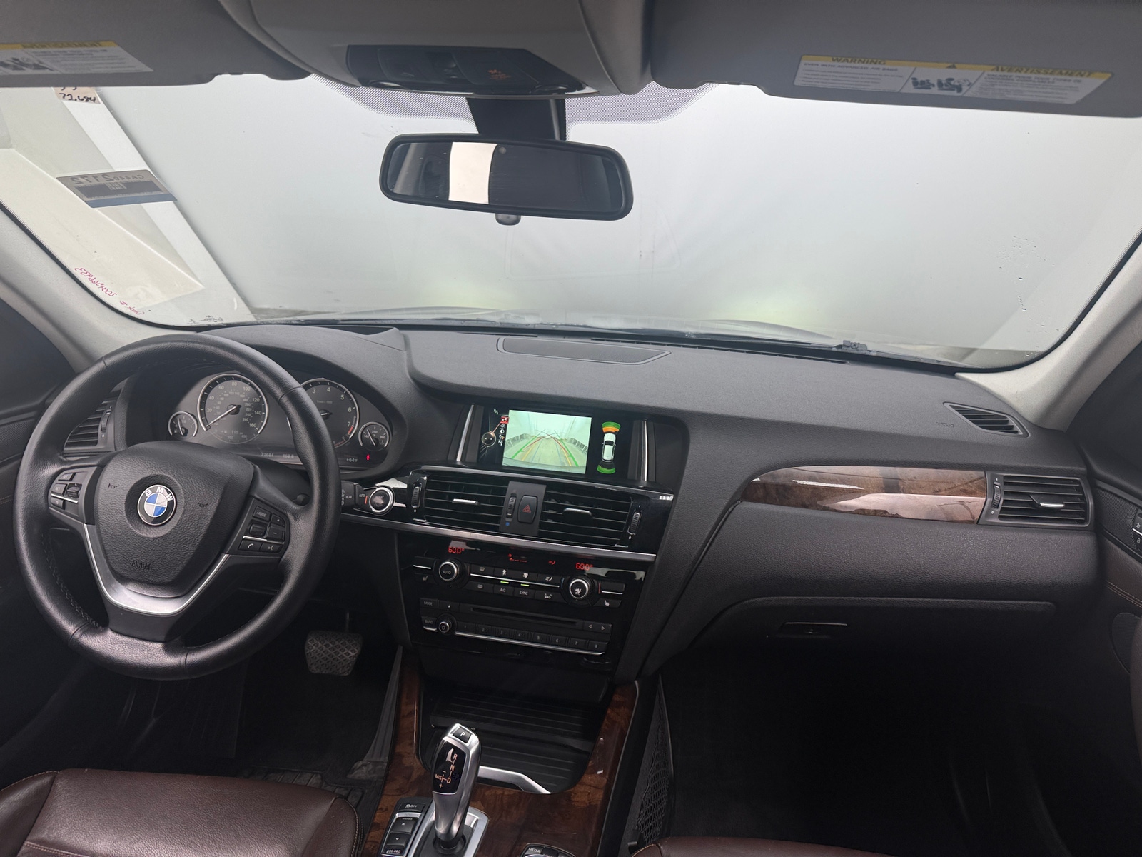 Thumbnail: 2016 BMW X3 - 2