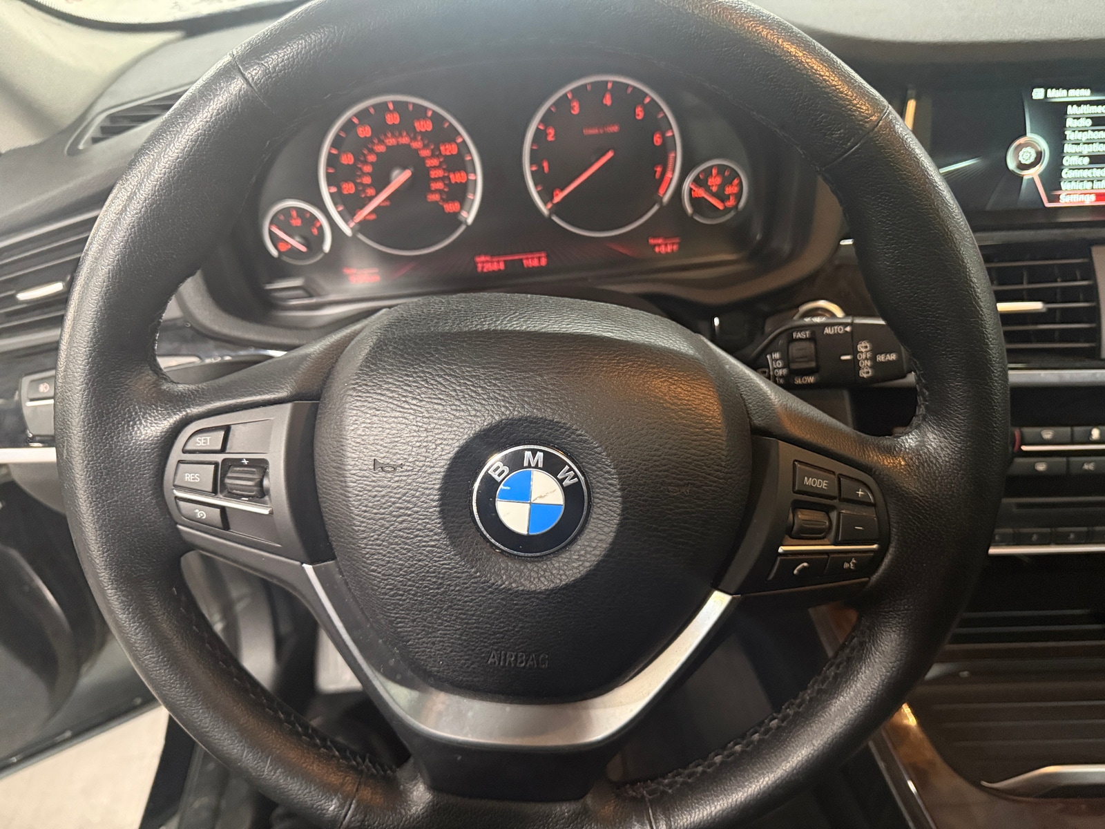 Thumbnail: 2016 BMW X3 - 4