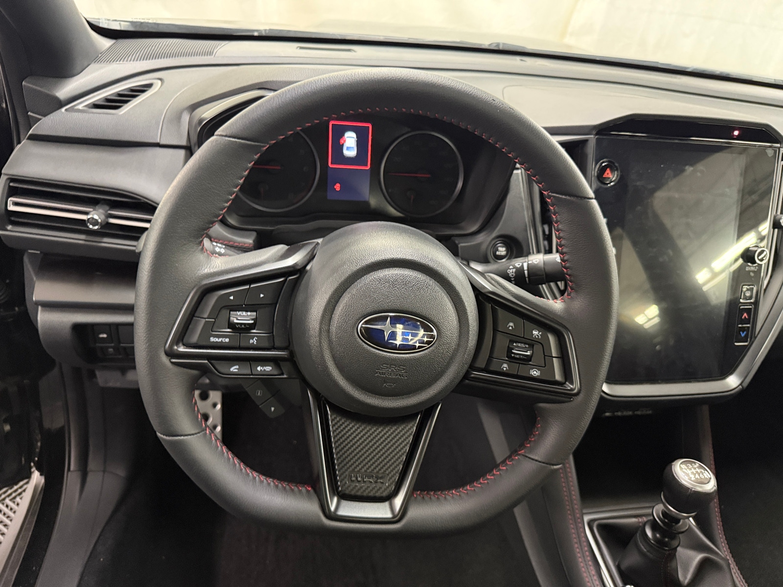 Thumbnail: 2025 Subaru WRX - 5