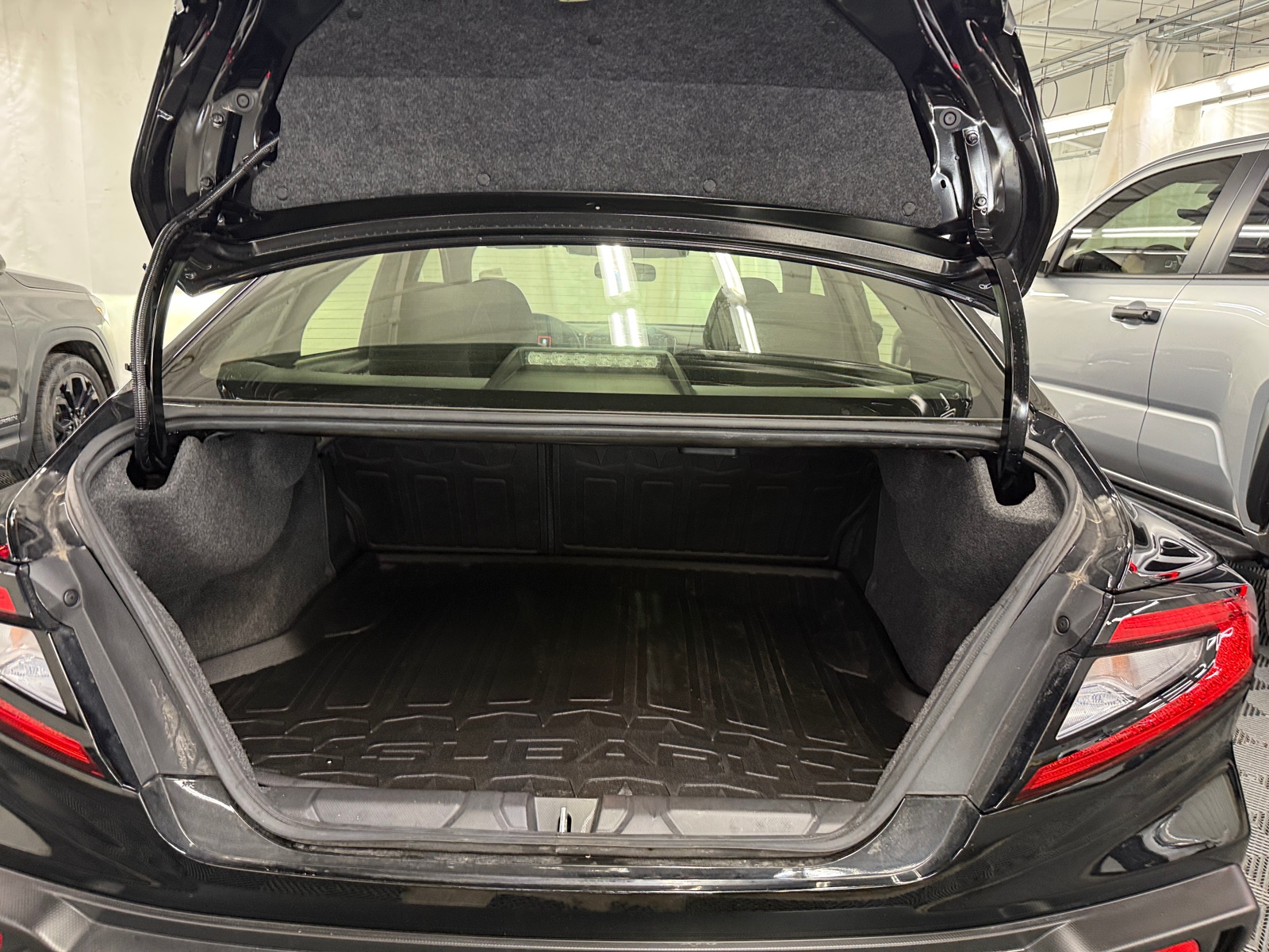 Thumbnail: 2025 Subaru WRX - 7