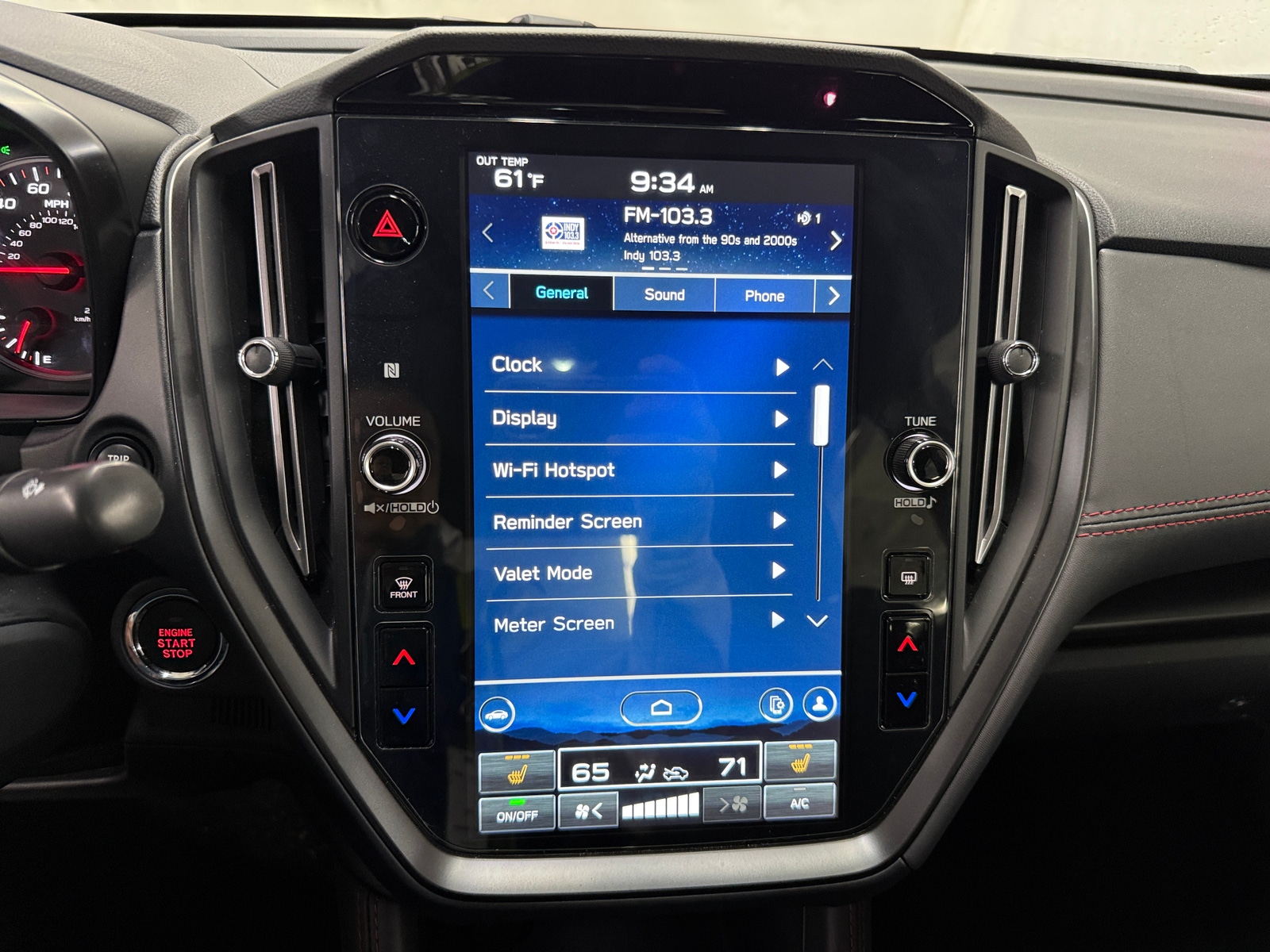 Thumbnail: 2025 Subaru WRX - 4