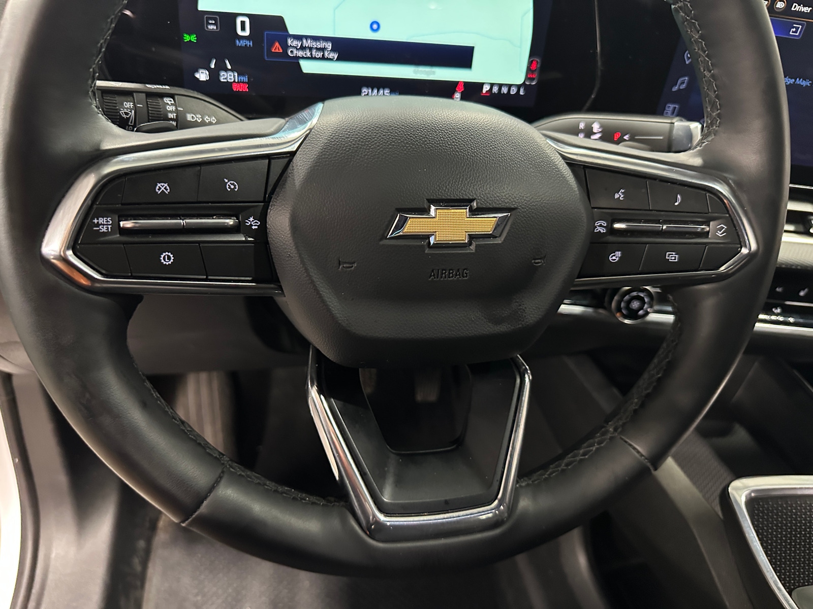 Thumbnail: 2025 Chevrolet Equinox - 5