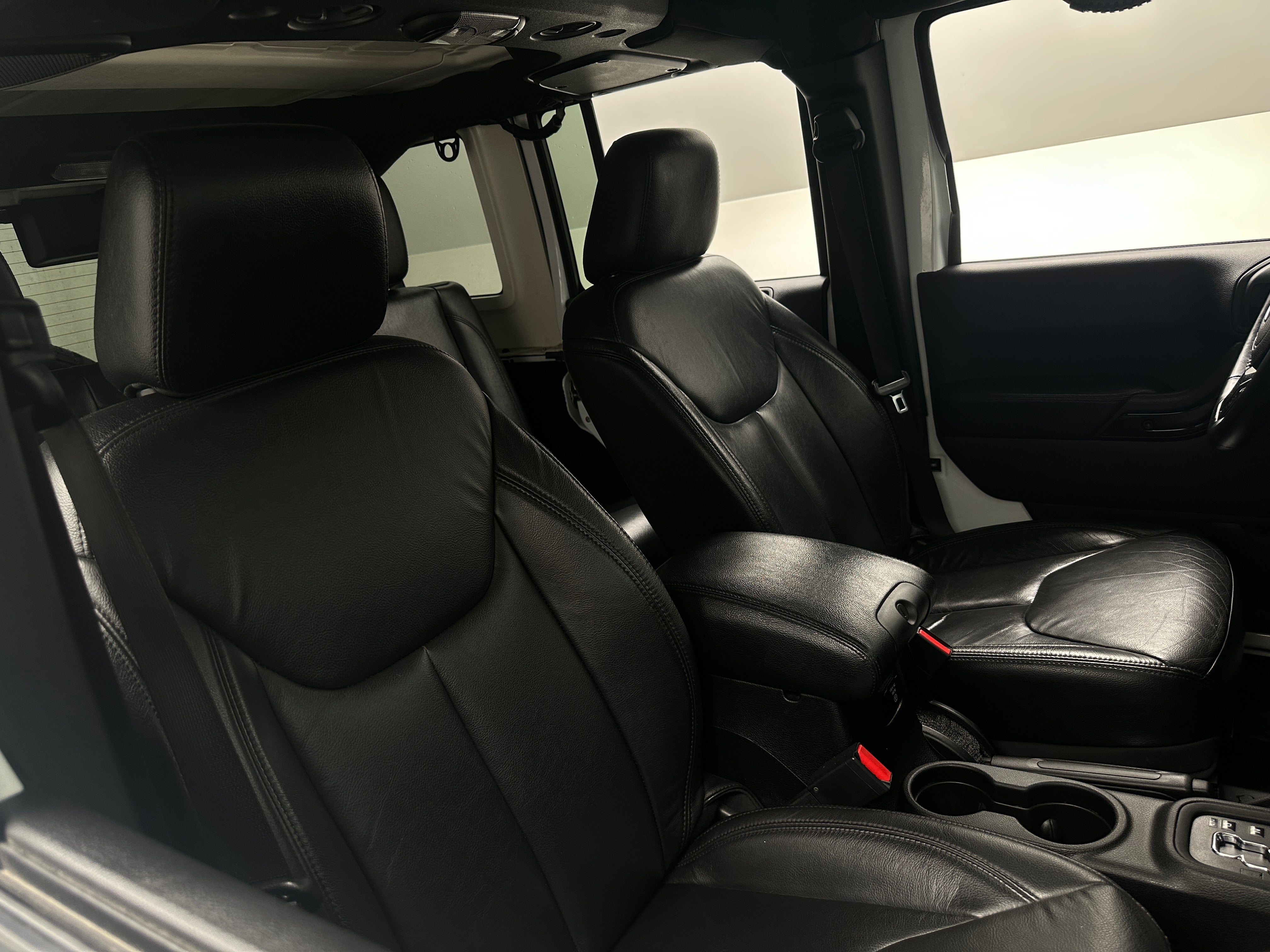 2015 Jeep Wrangler Unlimited