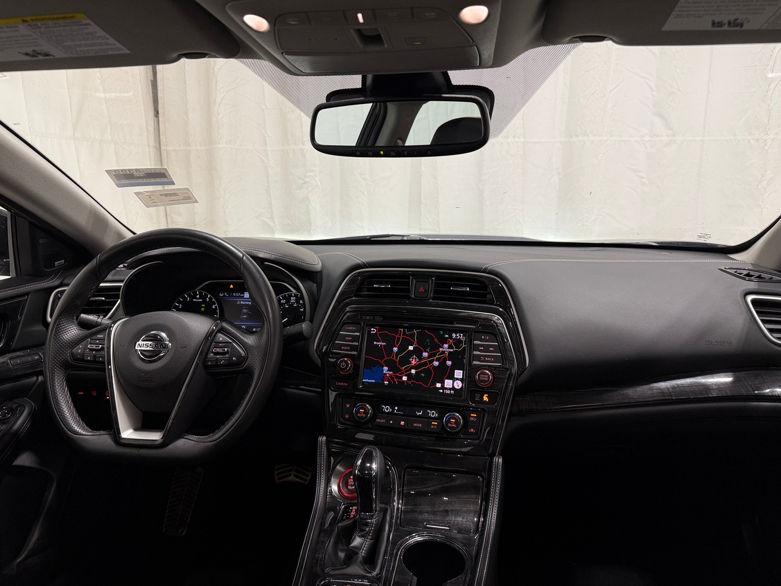 Thumbnail: 2022 Nissan Maxima - 2