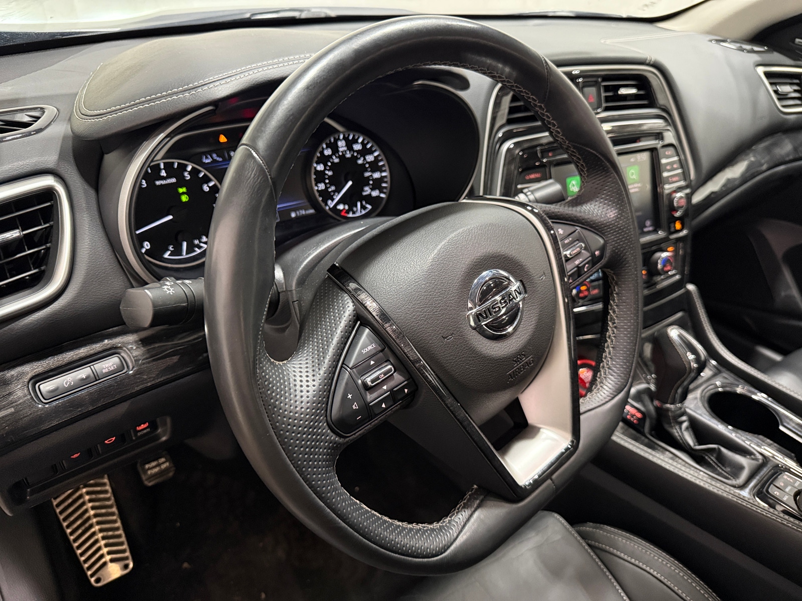 Thumbnail: 2022 Nissan Maxima - 4