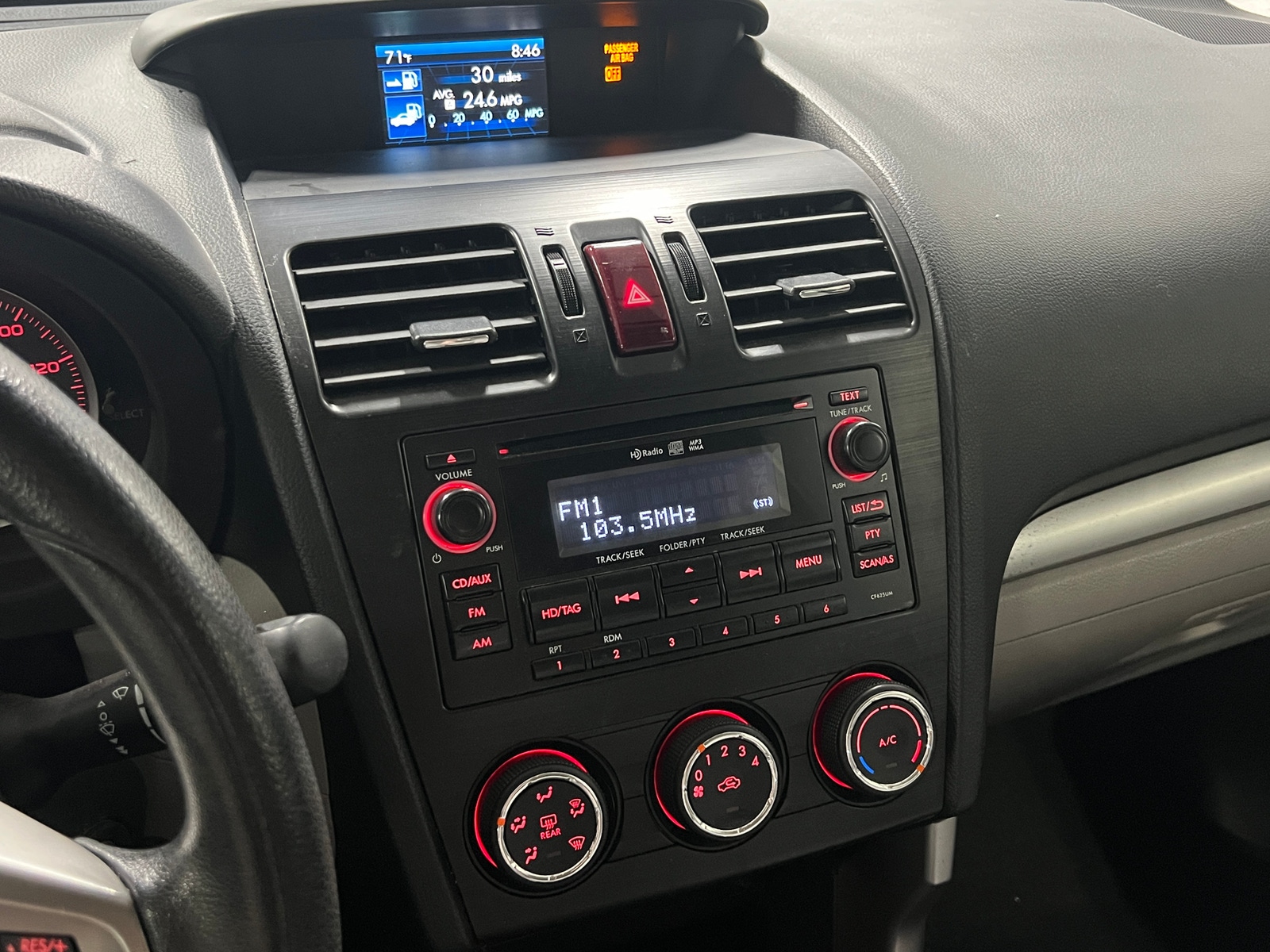 Thumbnail: 2014 Subaru Forester - 4