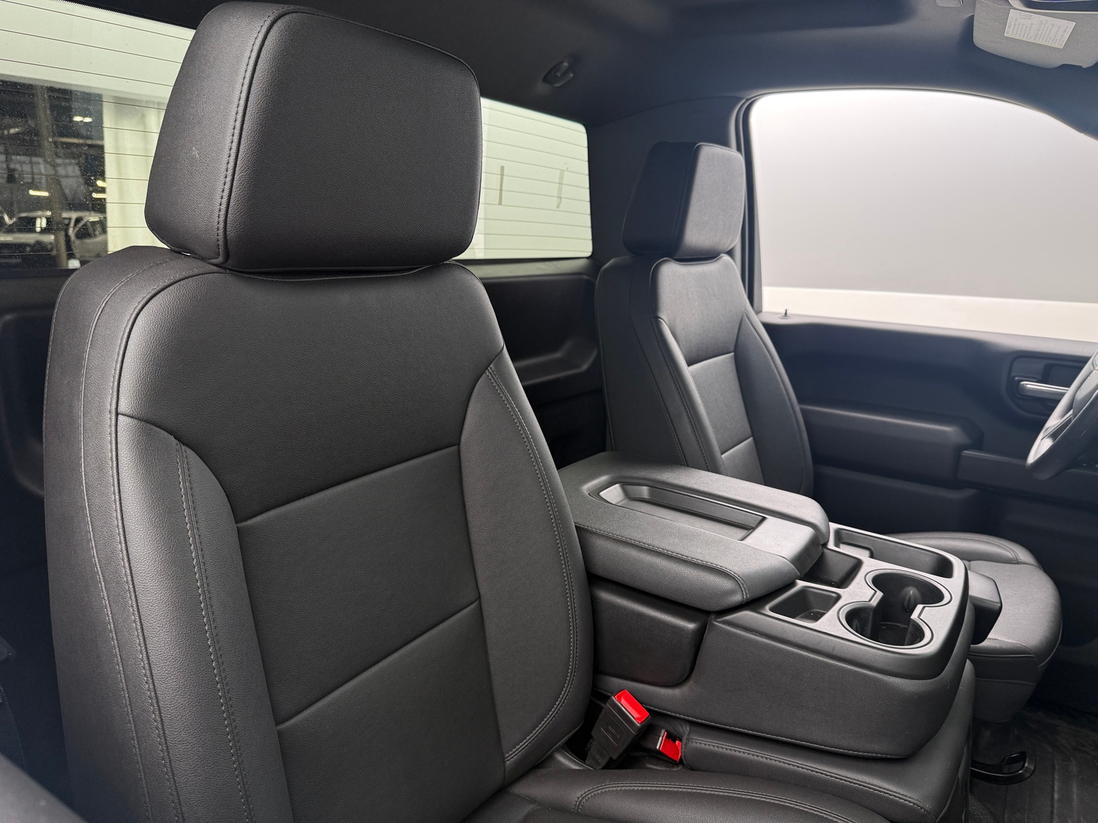 Thumbnail: 2025 Chevrolet Silverado 2500 - 2