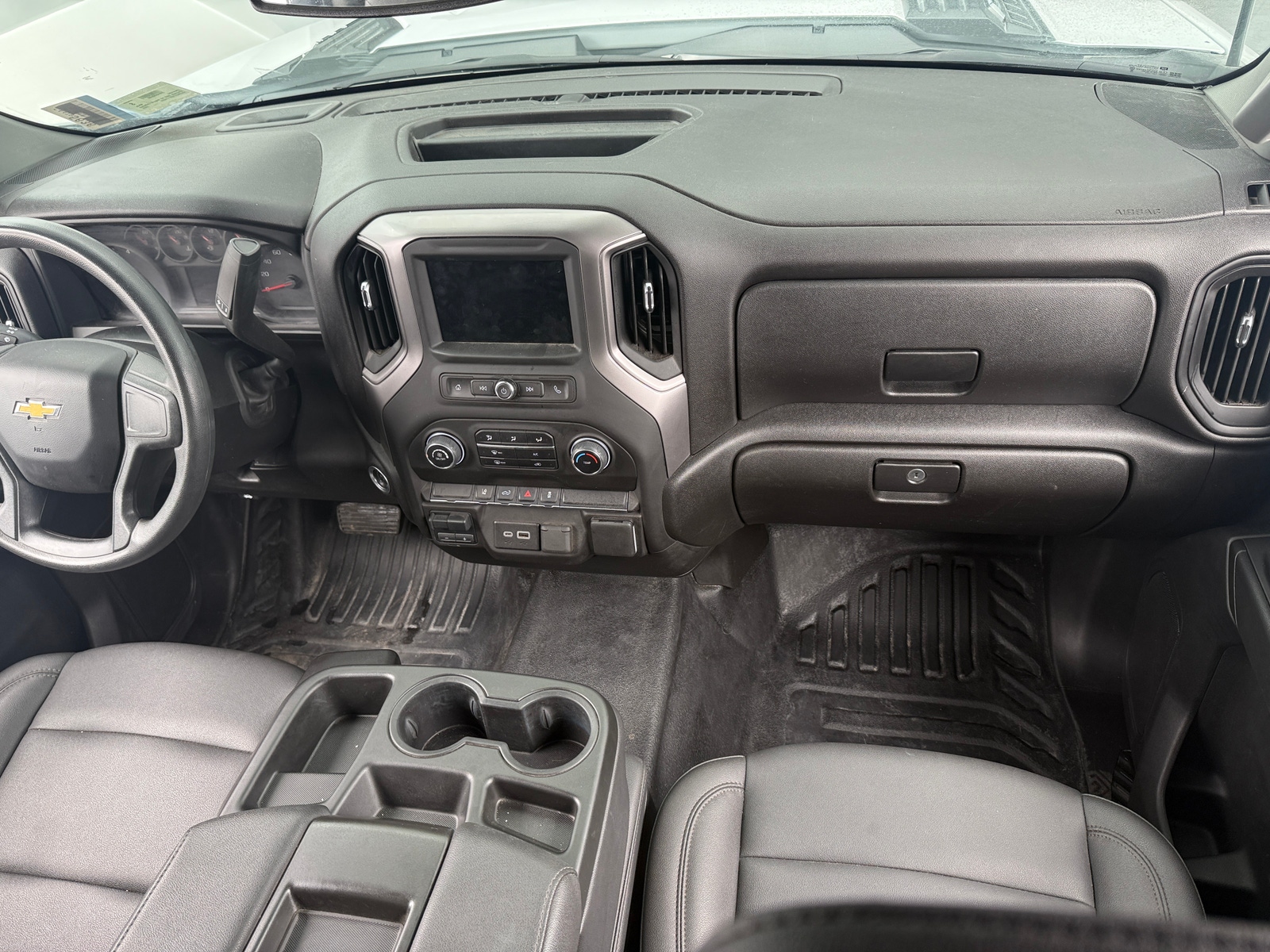 Thumbnail: 2025 Chevrolet Silverado 2500 - 3