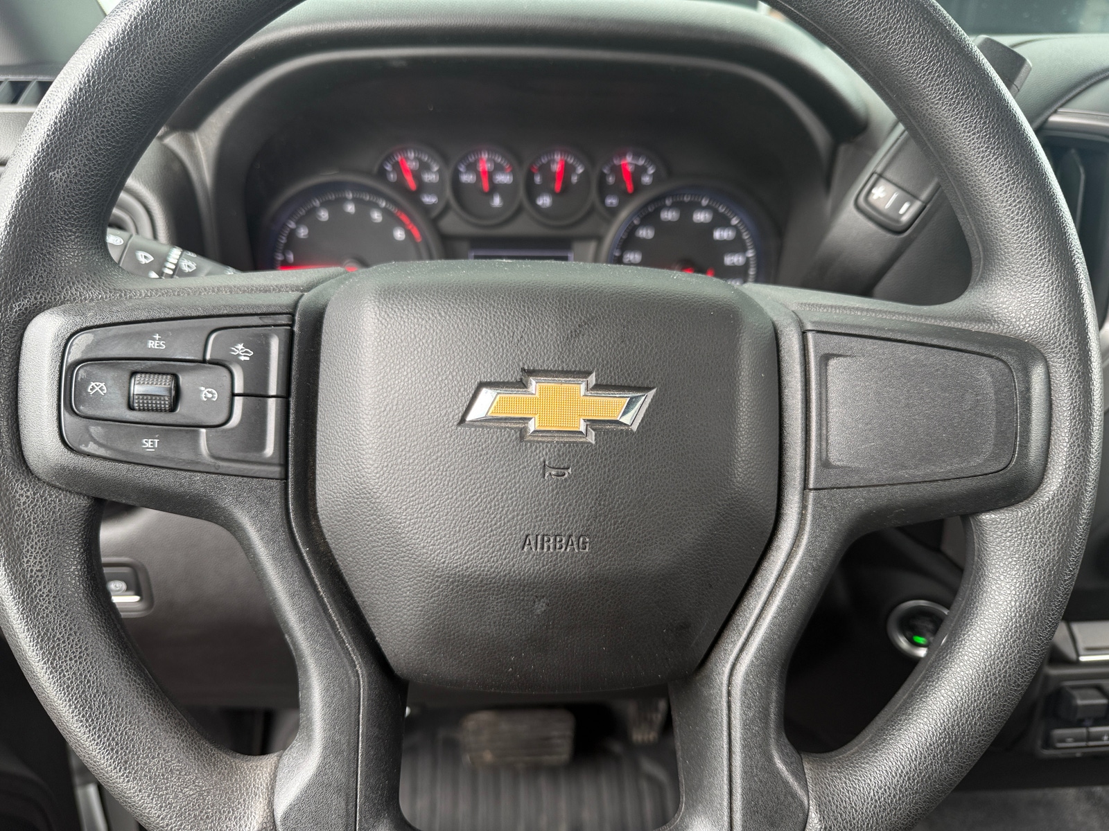 Thumbnail: 2025 Chevrolet Silverado 2500 - 5