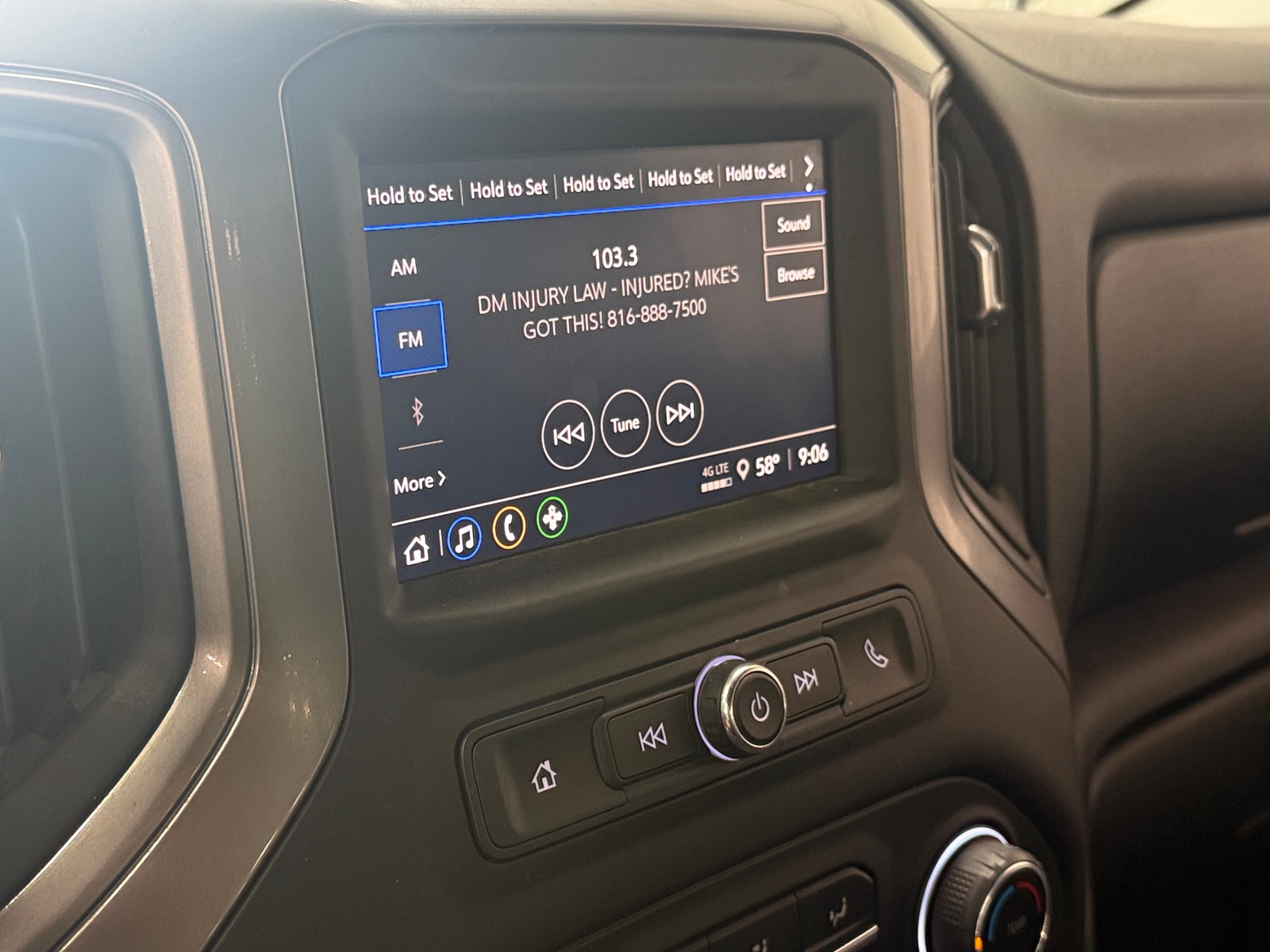 Thumbnail: 2025 Chevrolet Silverado 2500 - 4