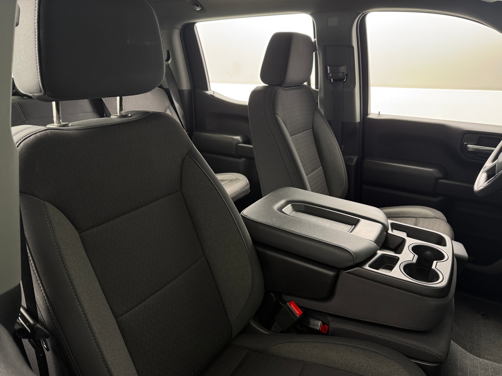 Thumbnail: 2024 Chevrolet Silverado 1500 - 2