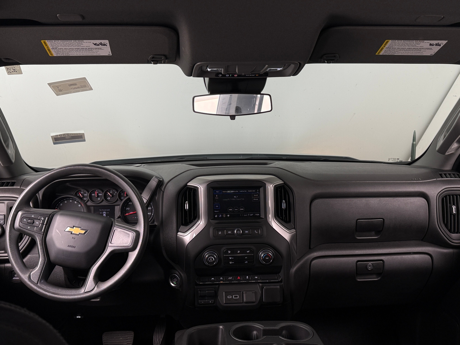 Thumbnail: 2024 Chevrolet Silverado 1500 - 3