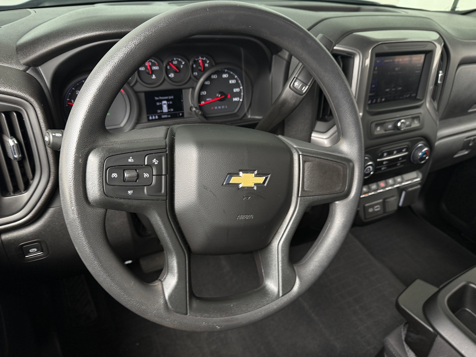 Thumbnail: 2024 Chevrolet Silverado 1500 - 5