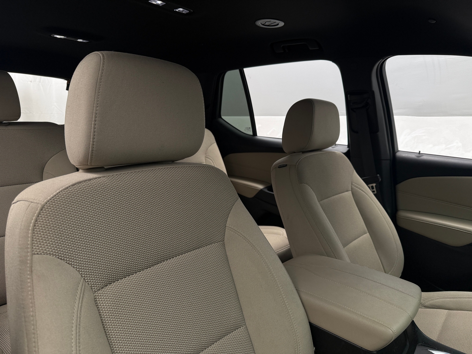 Thumbnail: 2023 Chevrolet Traverse - 2