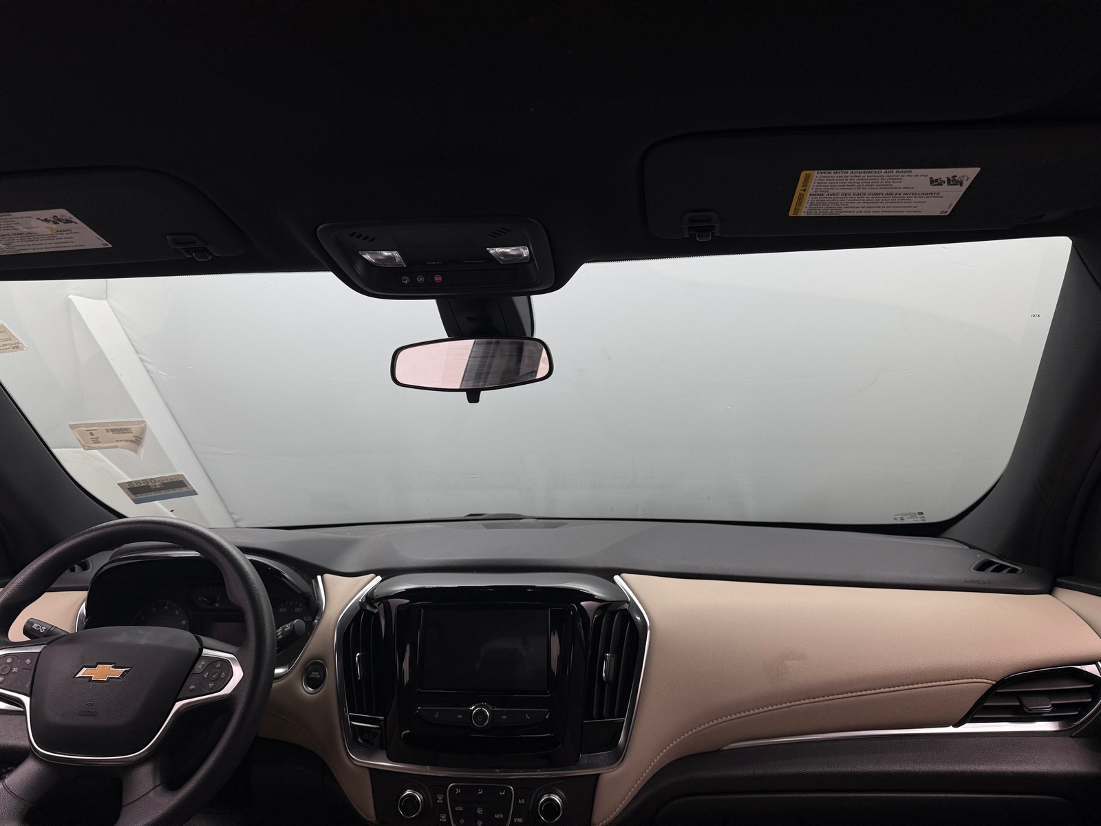 Thumbnail: 2023 Chevrolet Traverse - 3