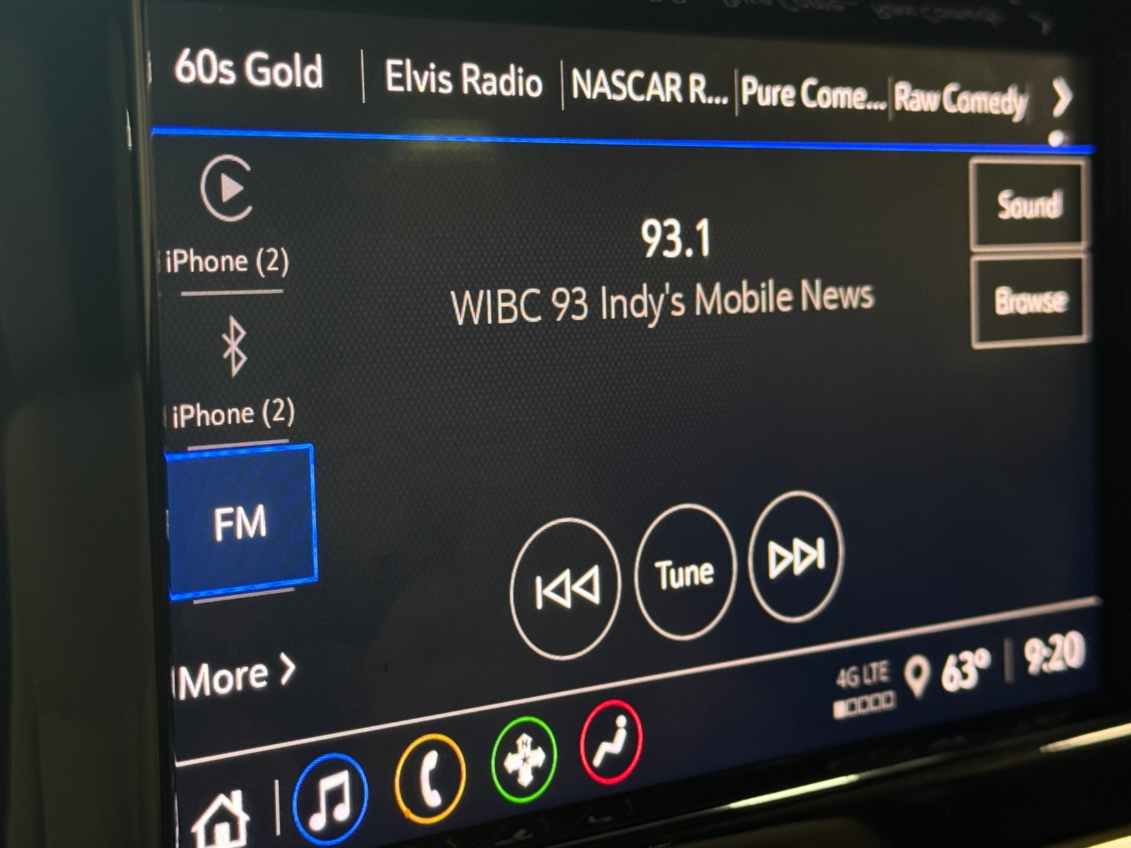 Thumbnail: 2023 Chevrolet Traverse - 4