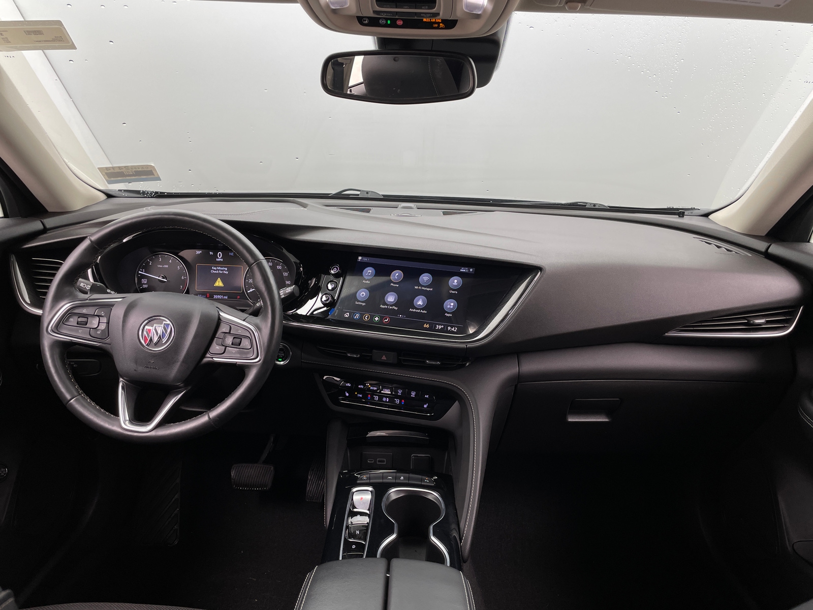 Thumbnail: 2021 Buick Envision - 2