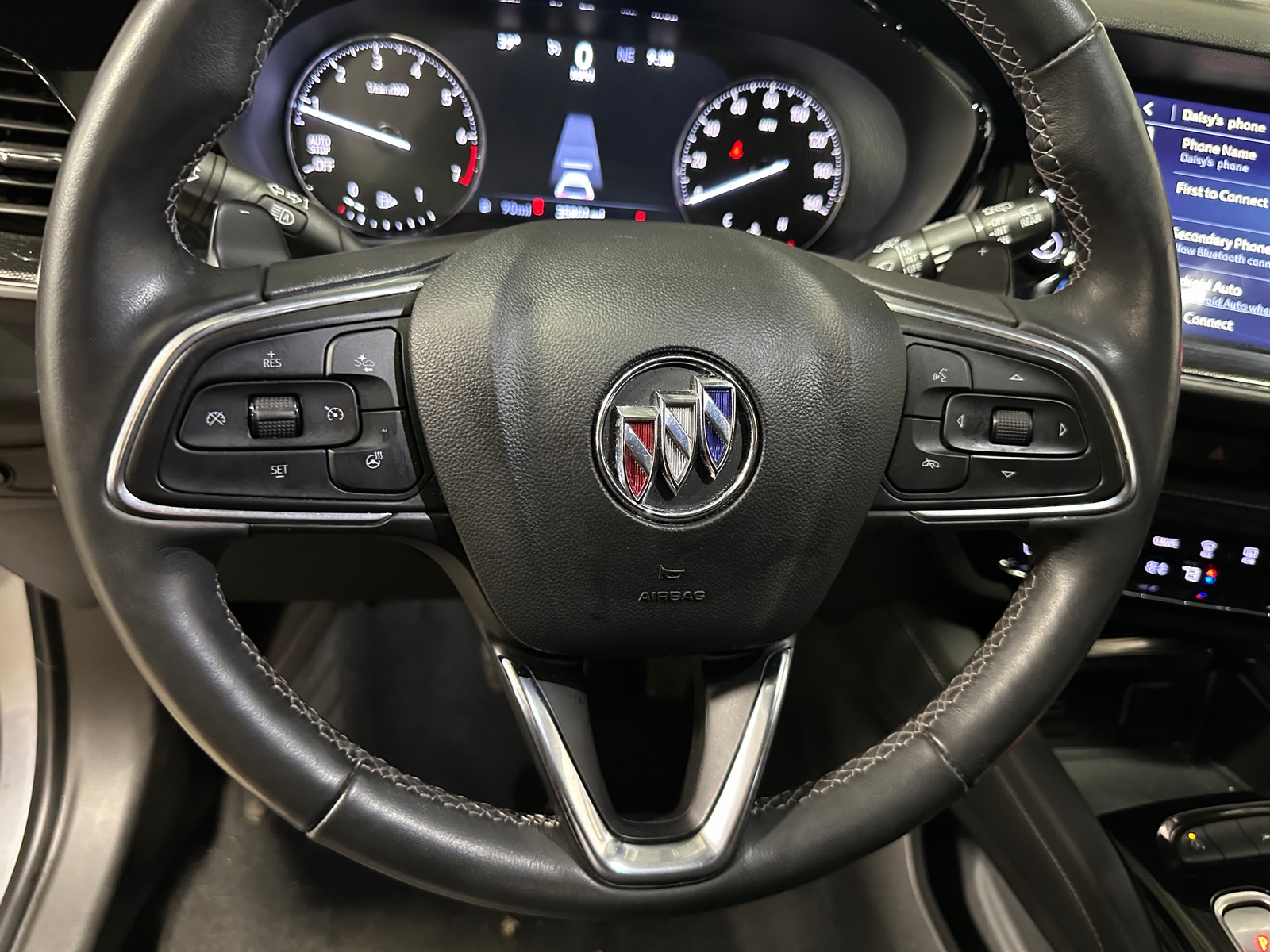 Thumbnail: 2021 Buick Envision - 4