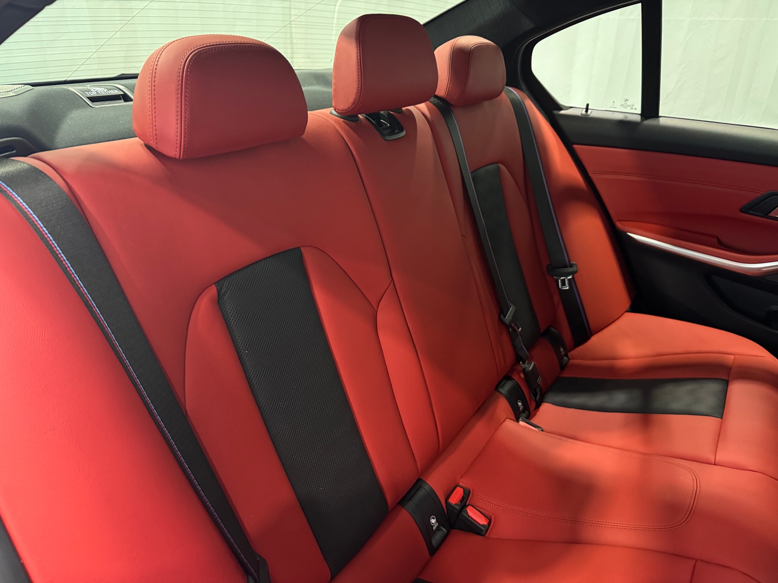 Thumbnail: 2024 BMW M3 - 5