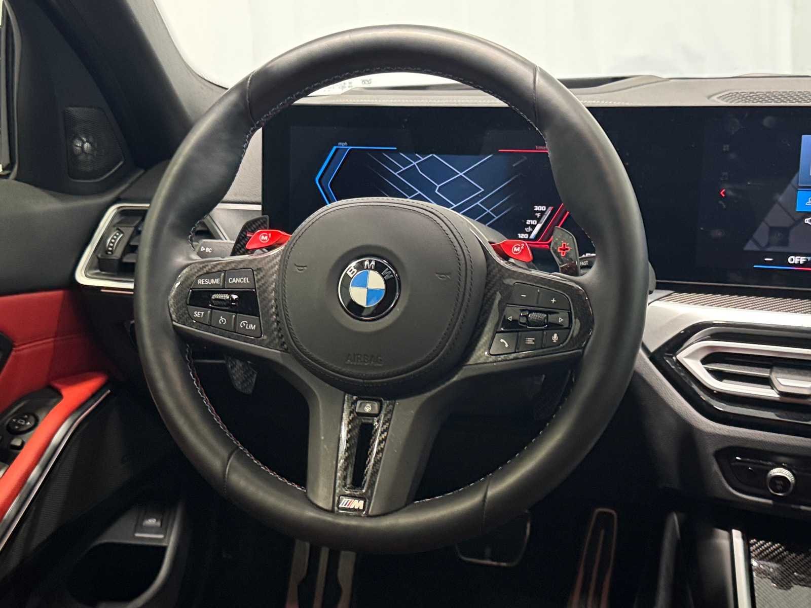 Thumbnail: 2024 BMW M3 - 4