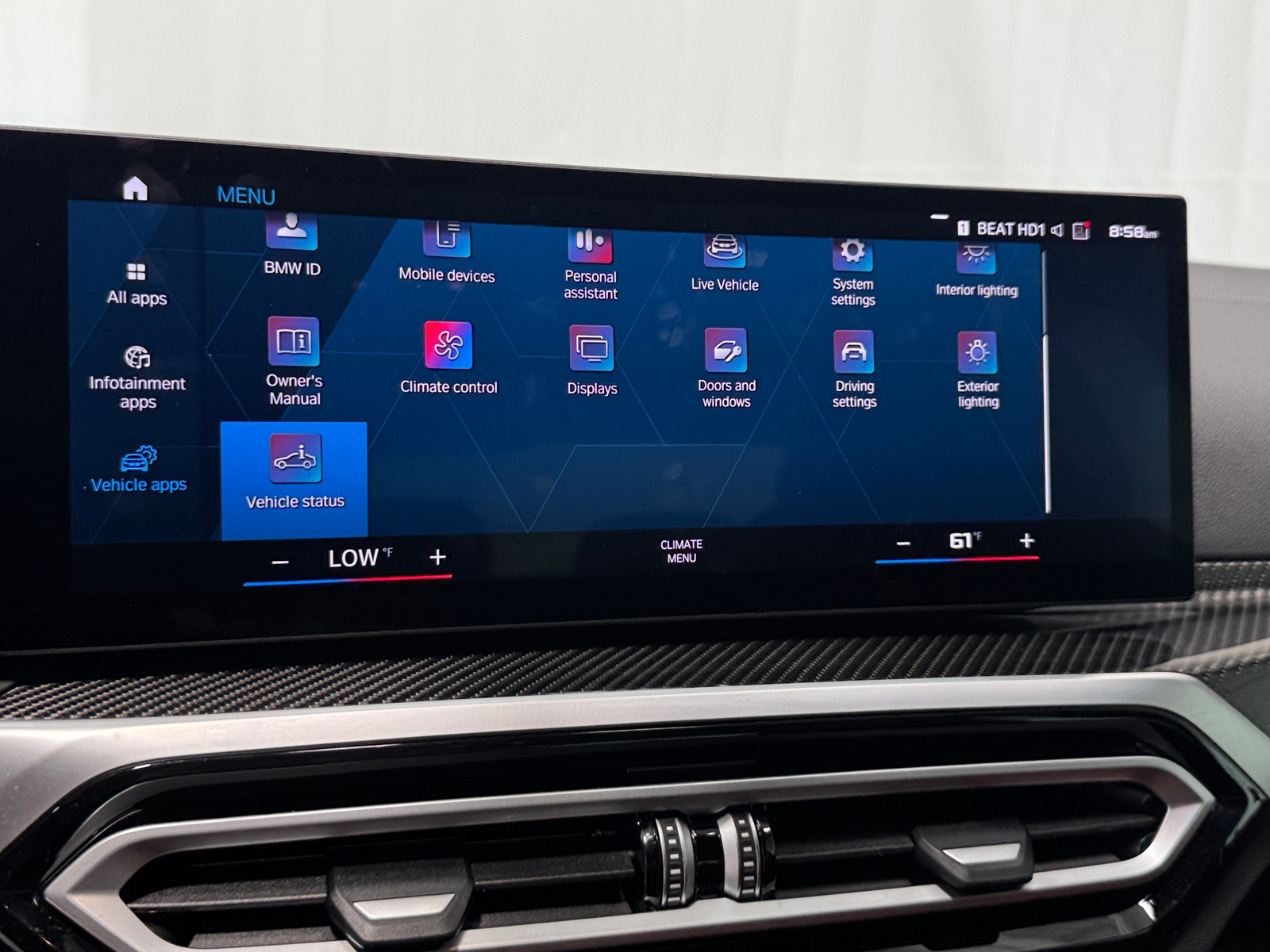 Thumbnail: 2024 BMW M3 - 3