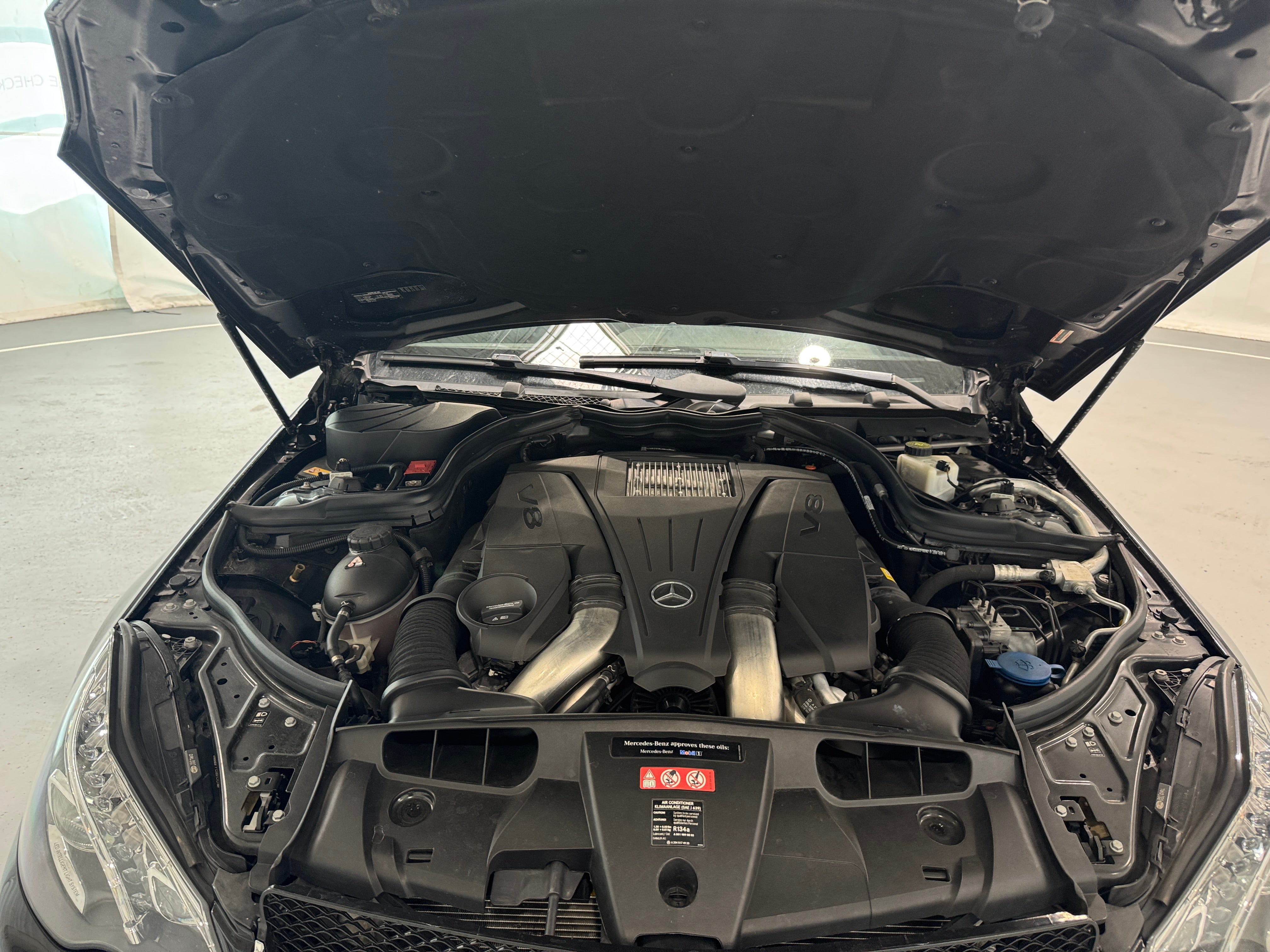 2015 Mercedes-Benz E-Class