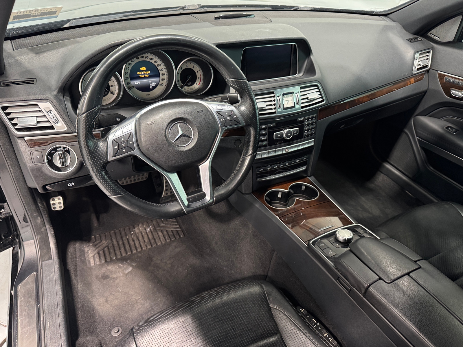 Thumbnail: 2015 Mercedes-Benz E-Class - 2