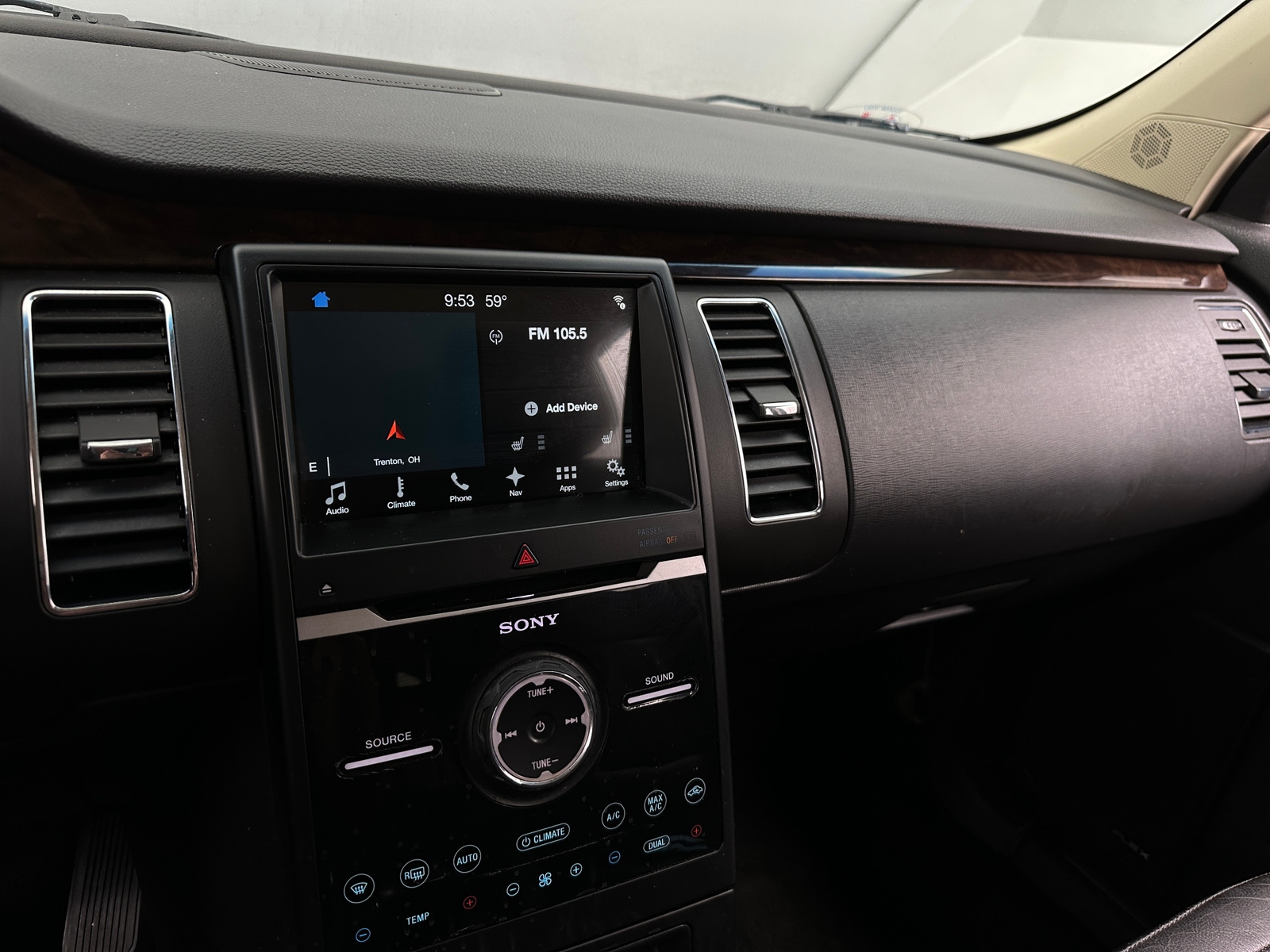 Thumbnail: 2018 Ford Flex - 3