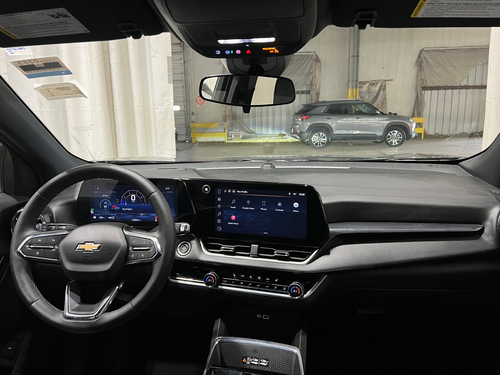 Thumbnail: 2026 Chevrolet Equinox - 3